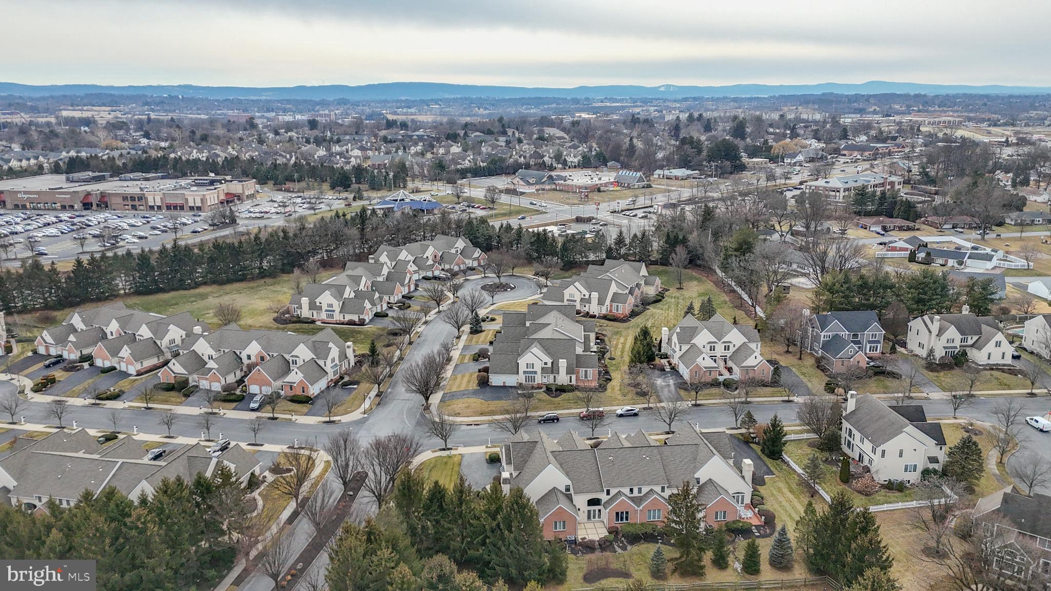 VILLAS AT TREXLER PK - Residential