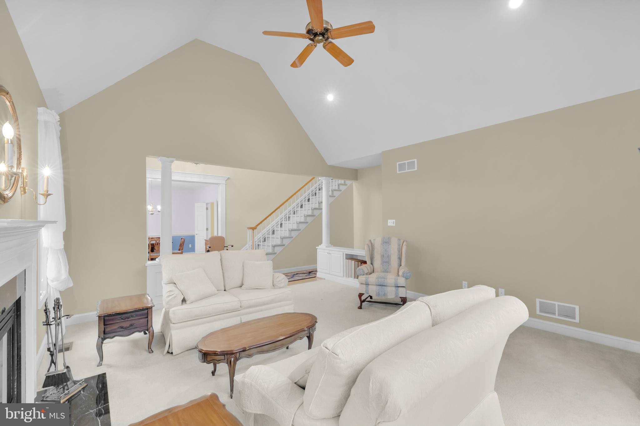 VILLAS AT TREXLER PK - Residential