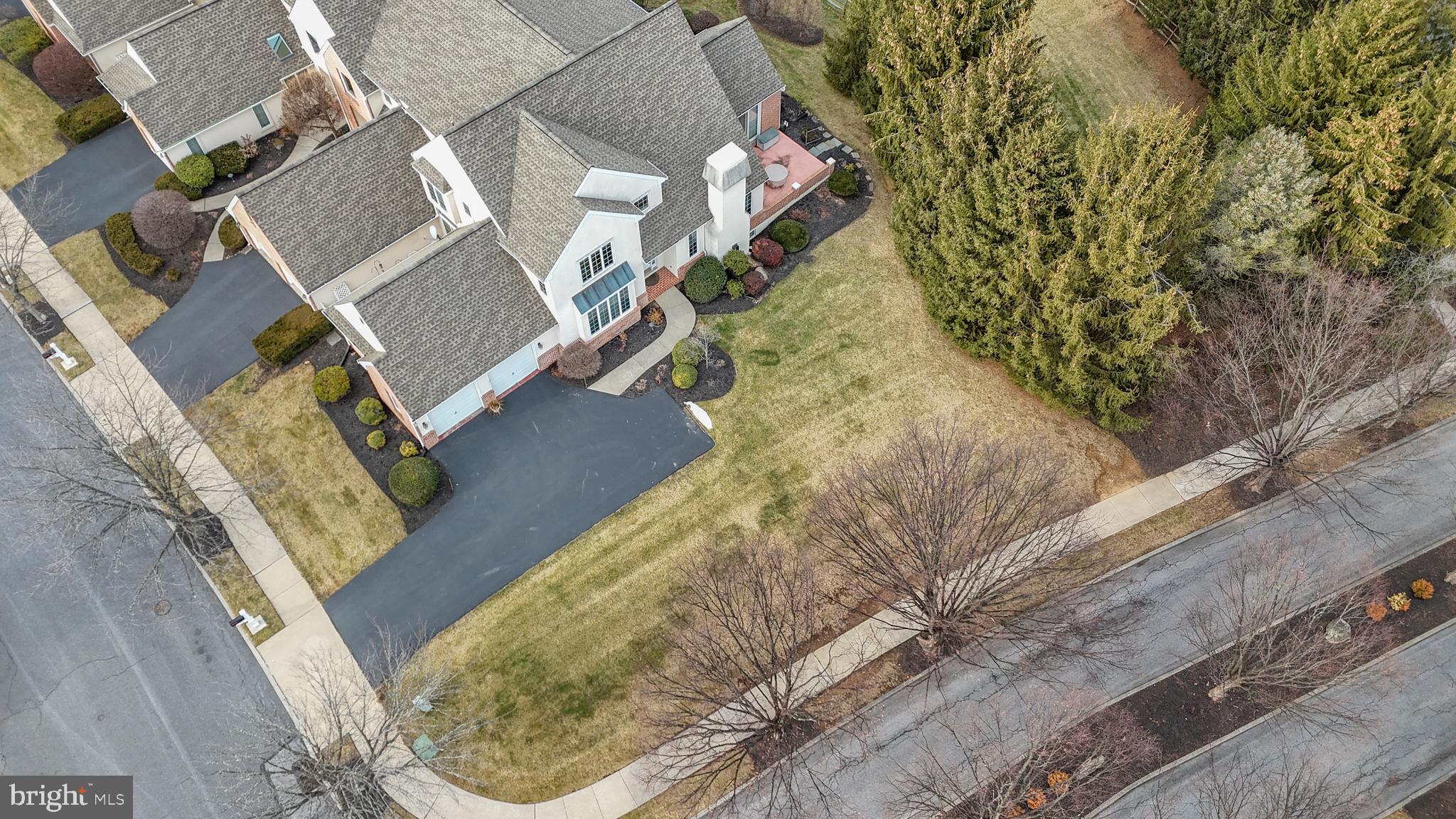 VILLAS AT TREXLER PK - Residential