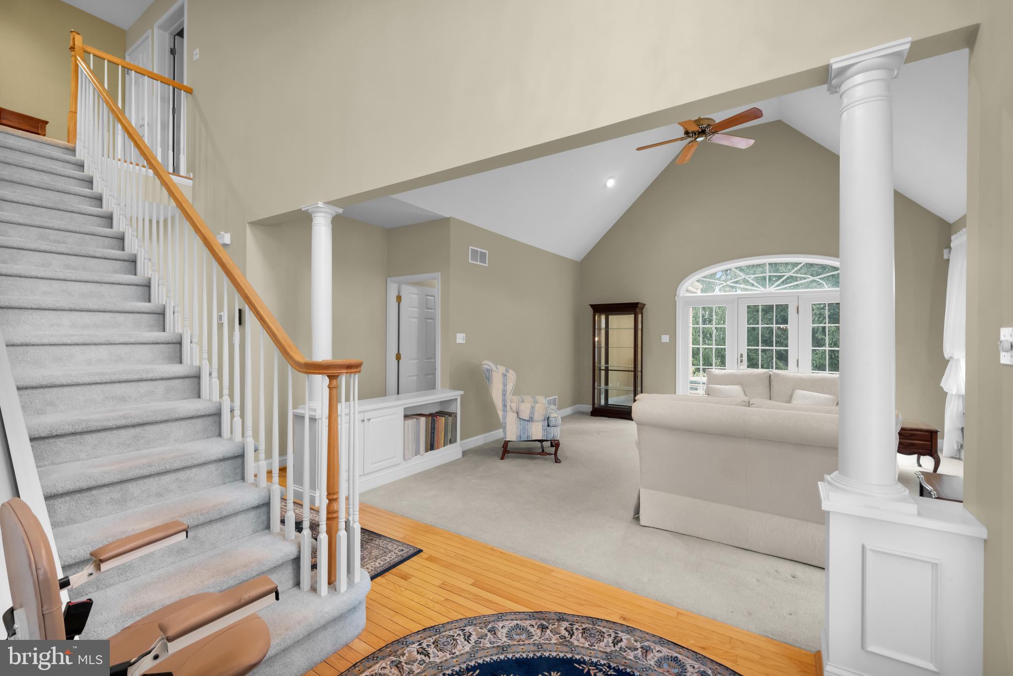 VILLAS AT TREXLER PK - Residential