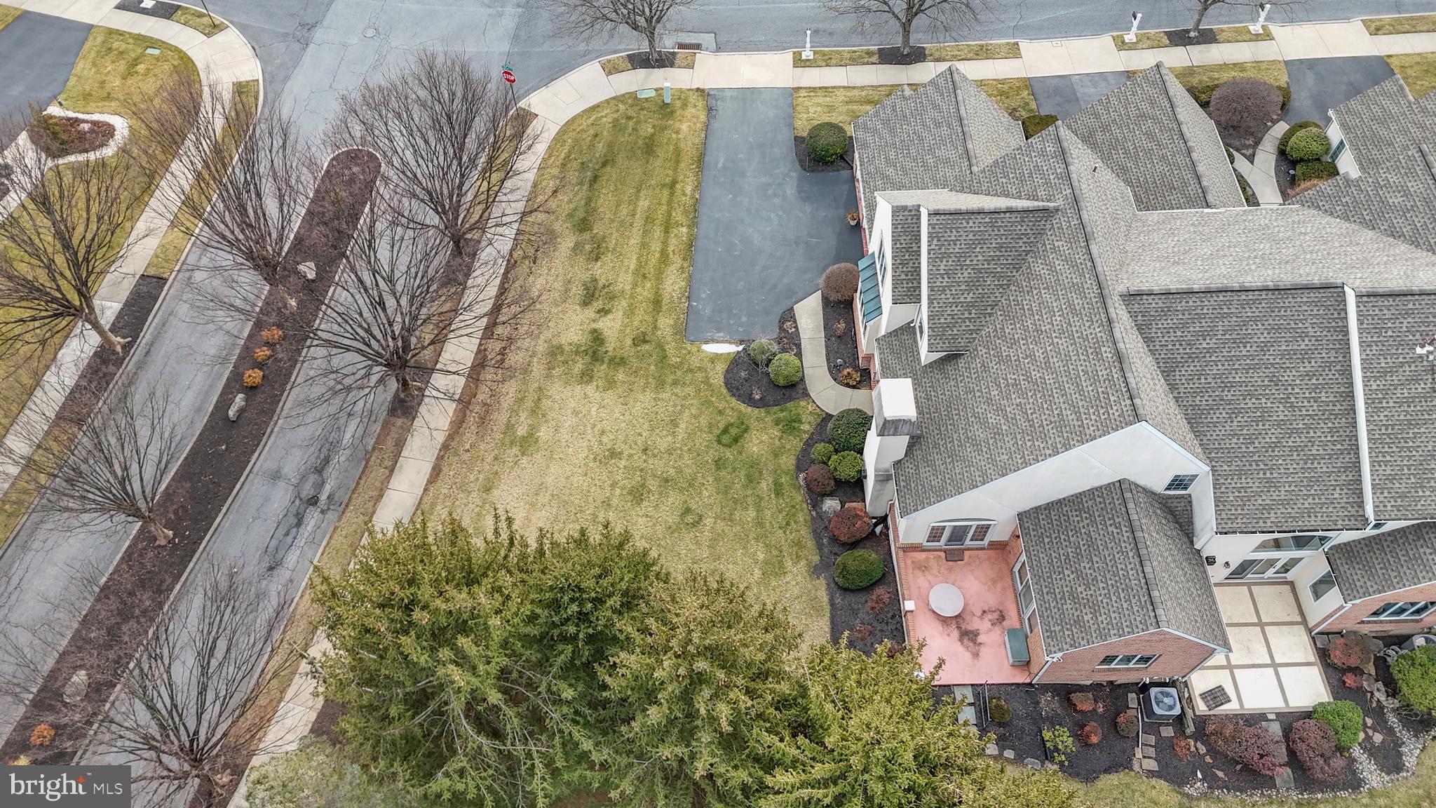 VILLAS AT TREXLER PK - Residential