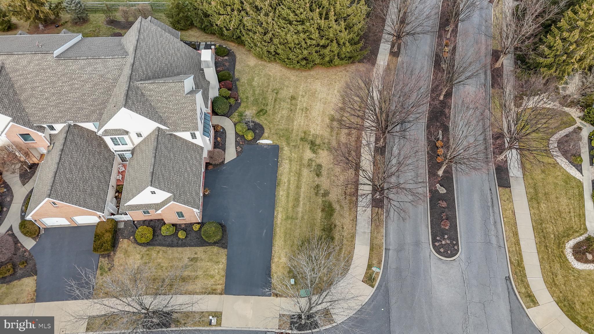 VILLAS AT TREXLER PK - Residential