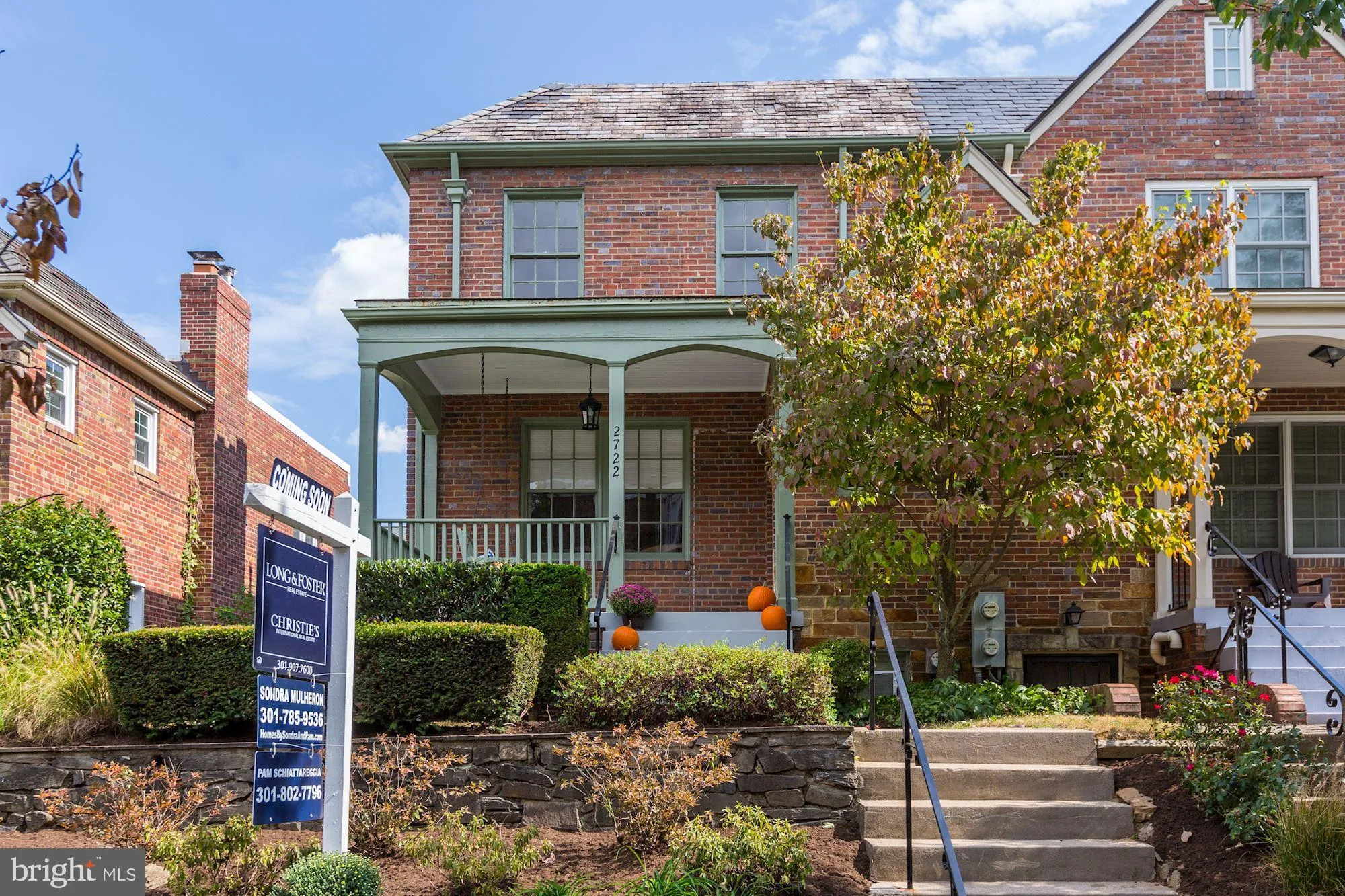 2722 Cortland Place NW, Washington, DC 20008