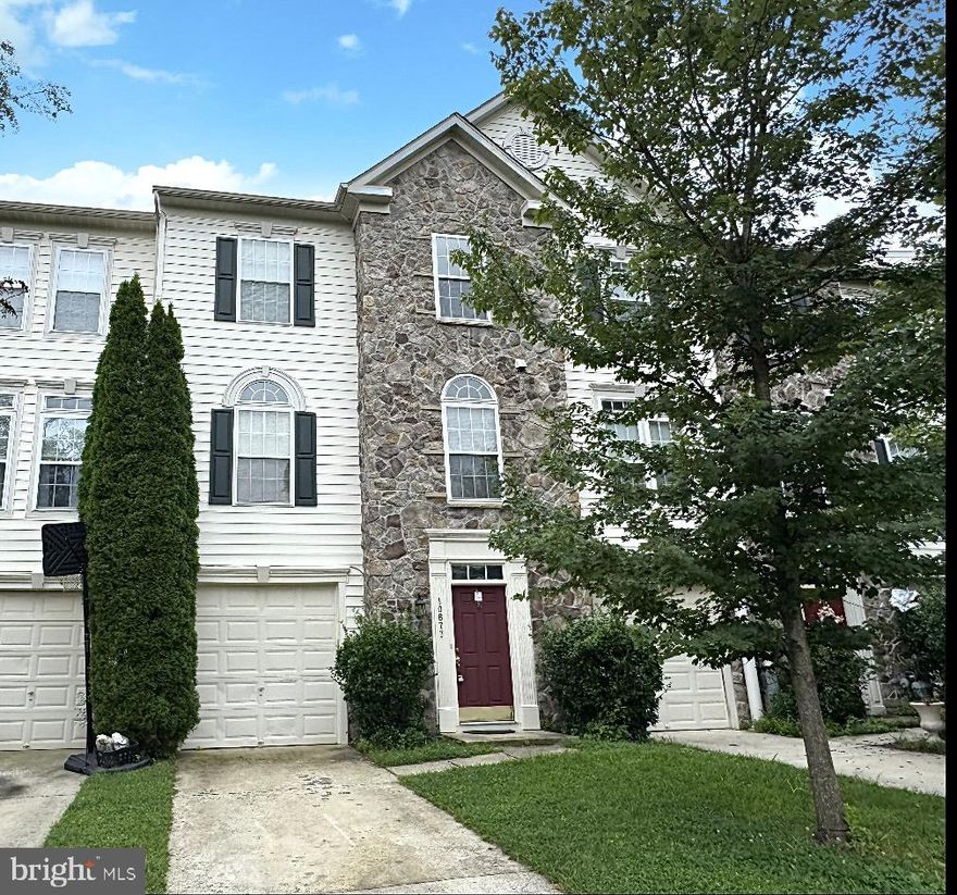 Lovely 3 BR/2.5 BA Townhome in Woodstock! The entry level includes a versatile space that can be used for entertainment or as a home office, along with the laundry area and direct garage access. The main level offers a bright living area and an open kitchen and dining combo featuring a center island, modern countertops, ample cabinetry, and stainless steel appliances. A deck is located just off the kitchen, and a half bathroom is also available on this level for convenience. The upper level includes a primary bedroom with its own full bathroom, along with two additional carpeted bedrooms and a shared full bathroom in the hallway! Enjoy the community amenities like pool, tennis courts, and park!

Local Attractions:

- Patapsco Valley State Park – Woodstock Area: Scenic trails, fishing, hiking, and picnic spots along the Patapsco River.
- Waverly Woods Golf Club: A public 18-hole golf course with practice facilities and a clubhouse.
- Howard County Conservancy: A nature center and preserved land offering trails, gardens, and educational programs.
- The Mall in Columbia: A large regional shopping center with retail stores, dining, and entertainment options.
- Centennial Park: A popular outdoor destination featuring a lake, walking trails, boating, and picnic areas.

Nearby Major Highways:
- Interstate 70 (I-70) - An east-west highway providing direct access to Baltimore and Frederick.
- Maryland Route 29 (Columbia Pike) - A major route connecting Woodstock to Columbia and Washington, DC.

Dogs are welcome with additional non refundable pet fee!

Application Qualifications: Minimum monthly income 3 times the tenant’s portion of the monthly rent, acceptable rental history, acceptable credit history and acceptable criminal history. More specific information provided with the application.

All Bay Management Group residents are automatically enrolled in the Resident Benefits Package (RBP) for $39.95/month, which includes renters insurance, credit building to help boost your credit score with timely rent payments, $1M Identity Protection, HVAC air filter delivery (for applicable properties), move-in concierge service making utility connection and home service setup a breeze during your move-in, our best-in-class resident rewards program, and much more! The Resident Benefits Package is a voluntary program and may be terminated at any time, for any reason, upon thirty (30) days’ written notice. Tenants that do not upload their own renters insurance to the Tenant portal 5 days prior to move in will be automatically included in the RBP and the renters insurance program. More details upon application.