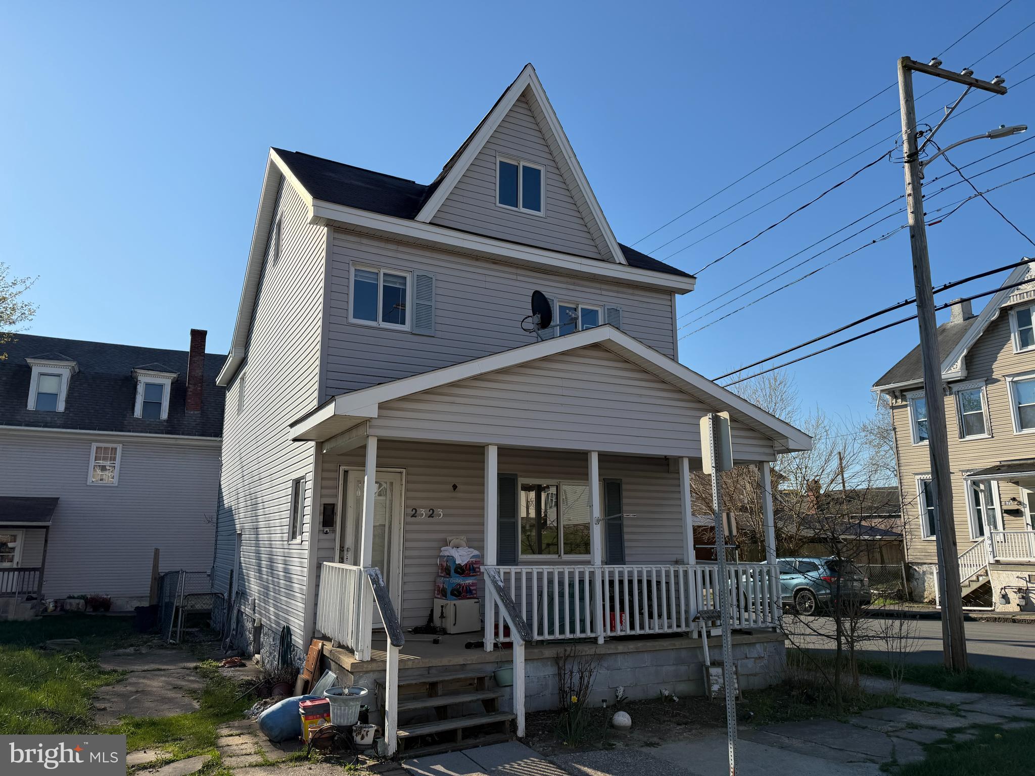 NONE AVAILABLE - Residential