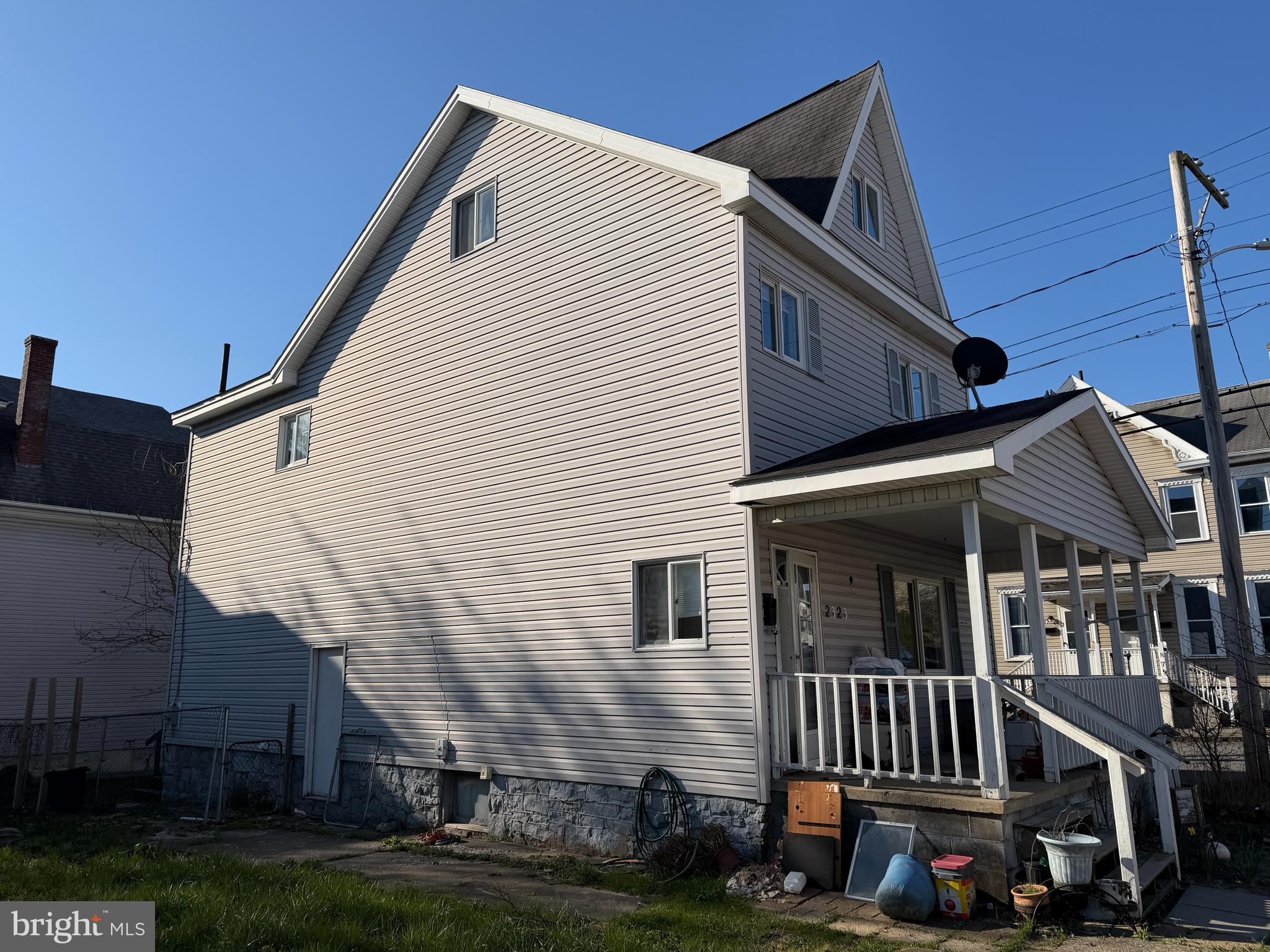 NONE AVAILABLE - Residential