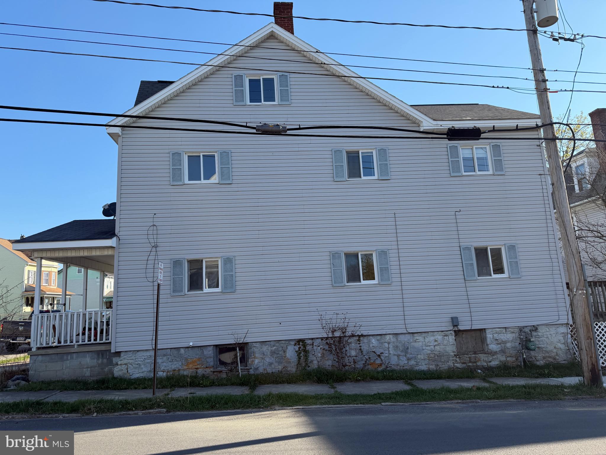 NONE AVAILABLE - Residential