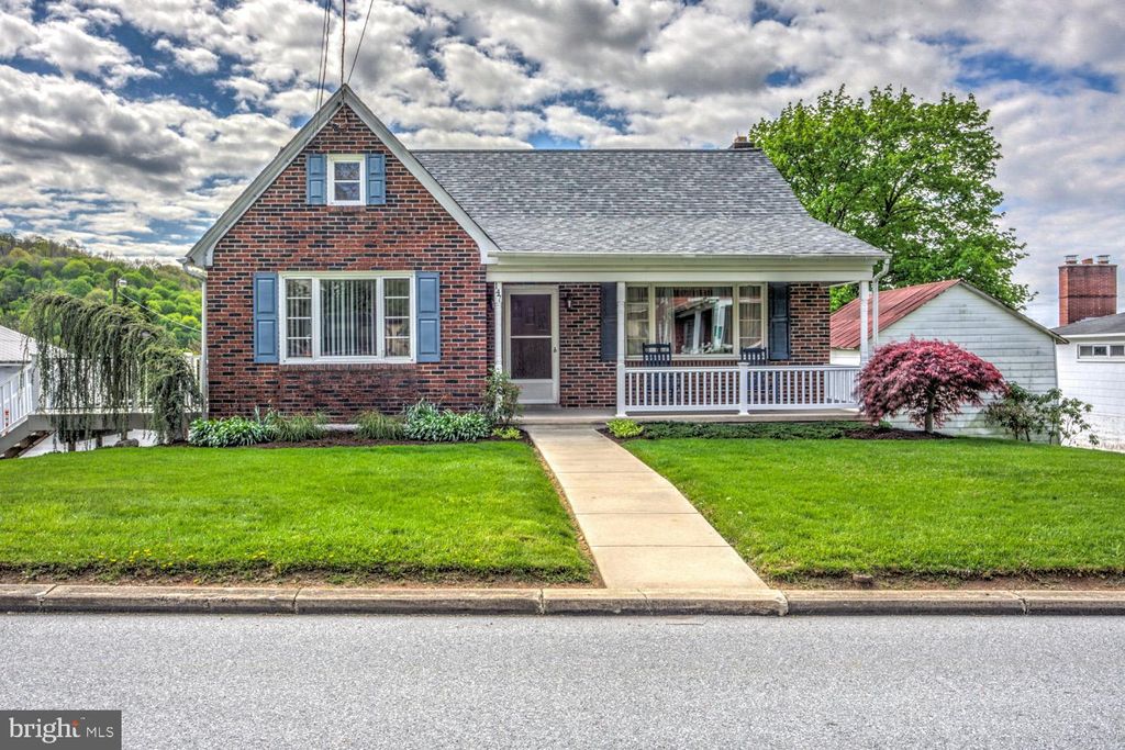 Photo of 147 W Washington Street, Adamstown, PA 19501 (MLS # PALA2050200)