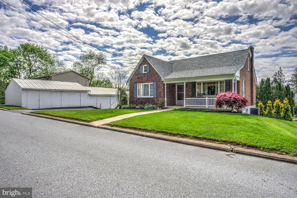 Photo of 147 W Washington Street, Adamstown, PA 19501 (MLS # PALA2050200)