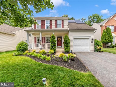 7732 ROTHERHAM DRIVE HANOVER MD 21076