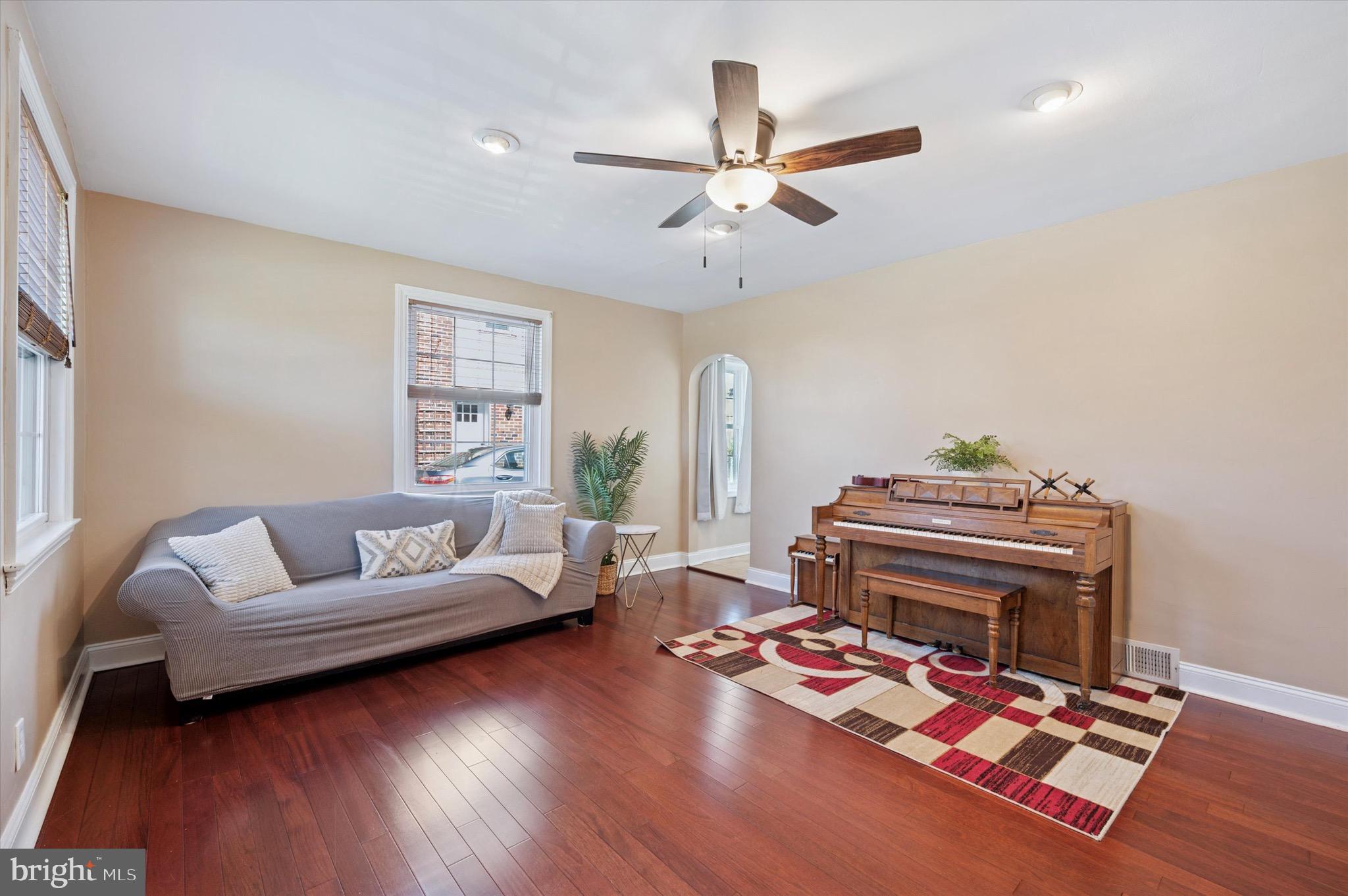 507 BONSALL ROAD