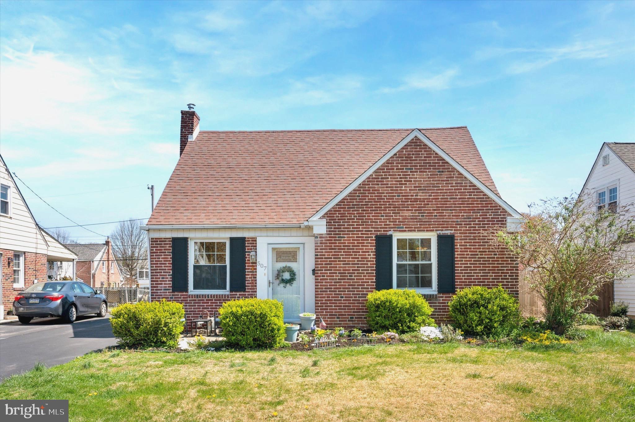 507 BONSALL ROAD