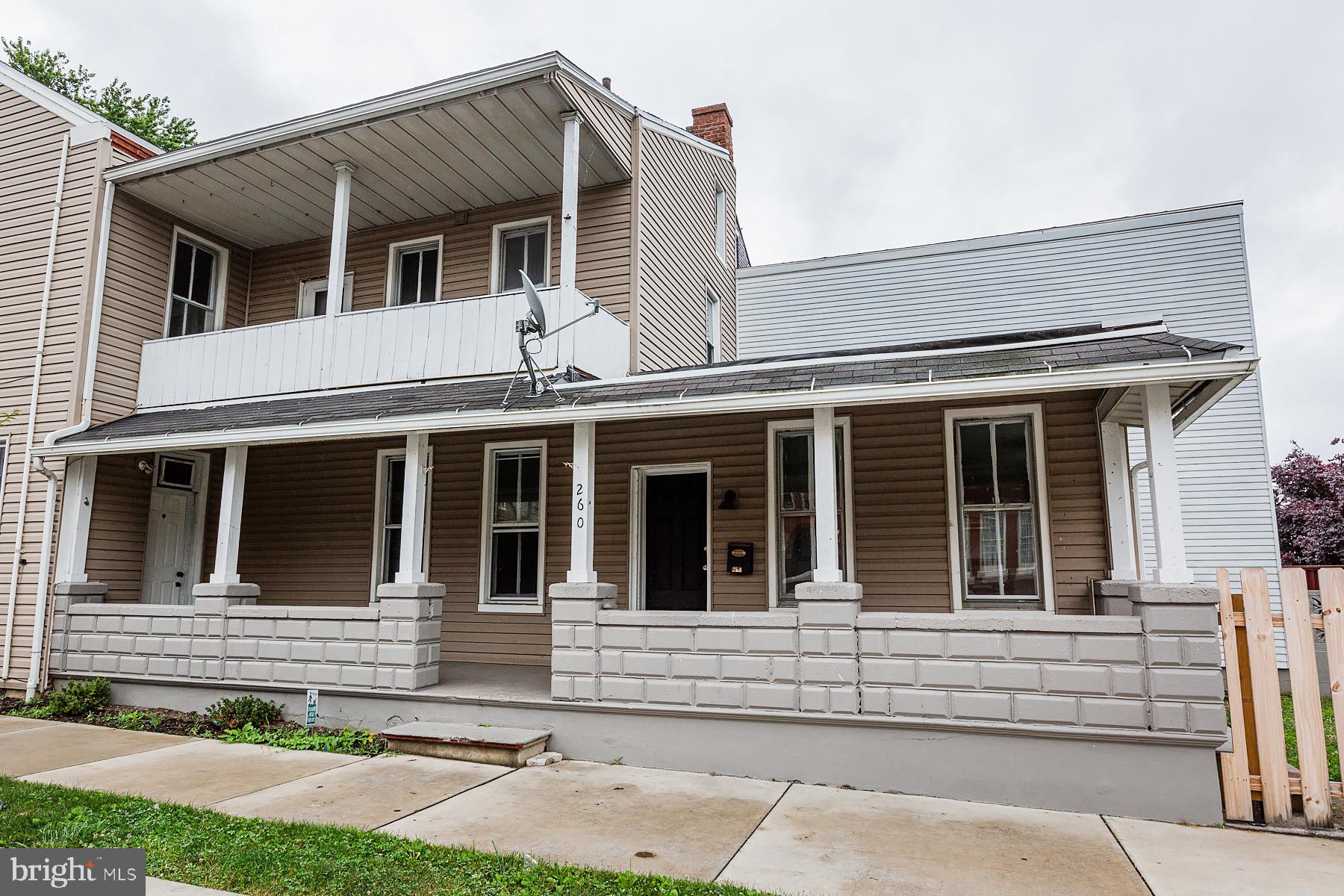 COLUMBIA - Residential Income