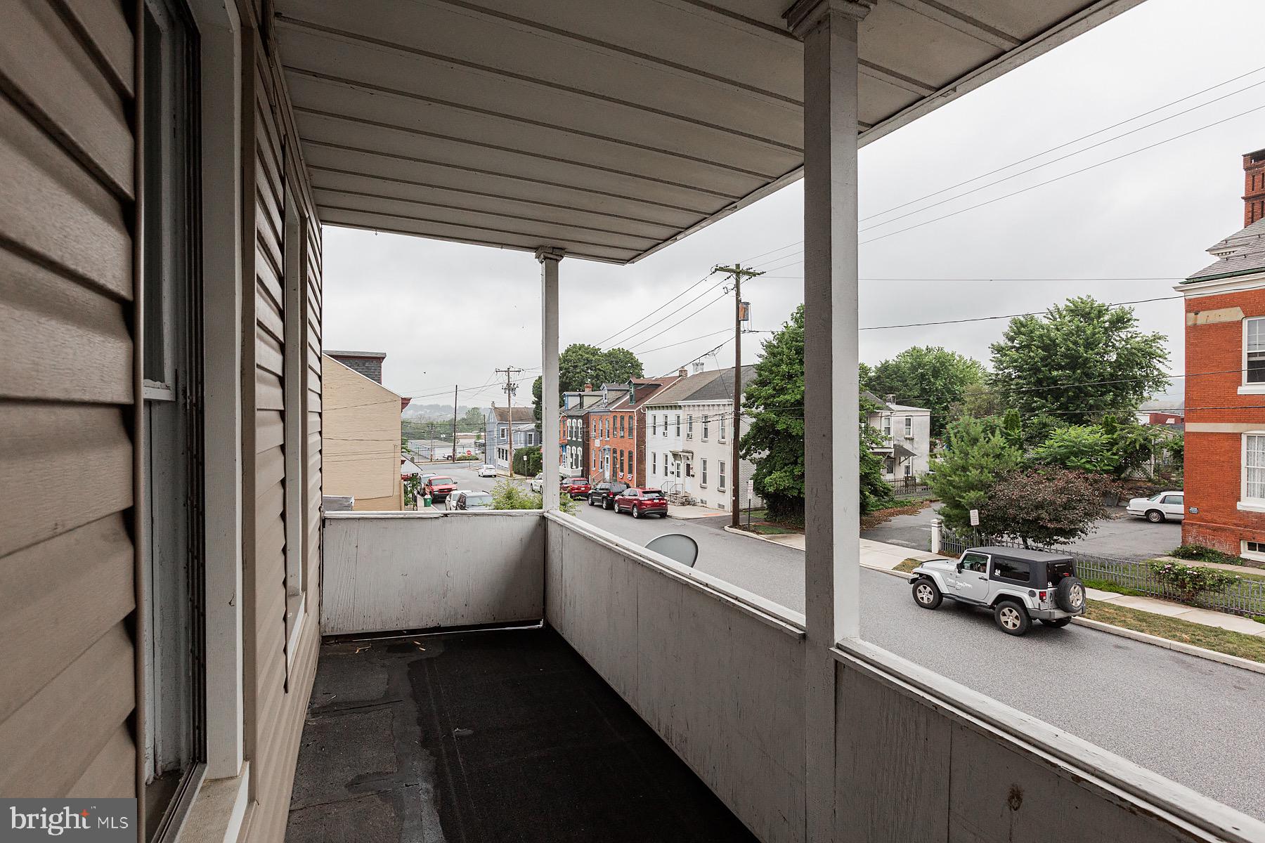 COLUMBIA - Residential Income