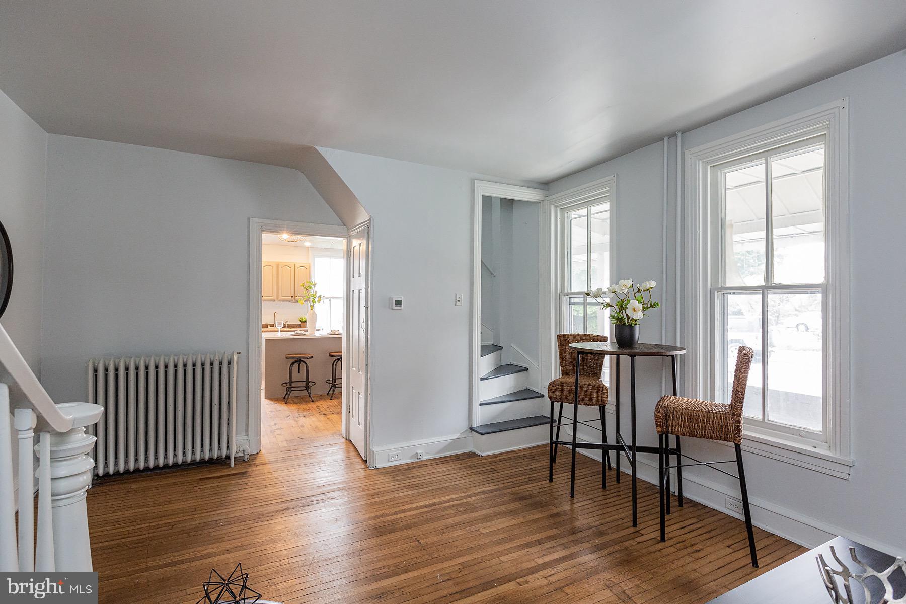 COLUMBIA - Residential Income