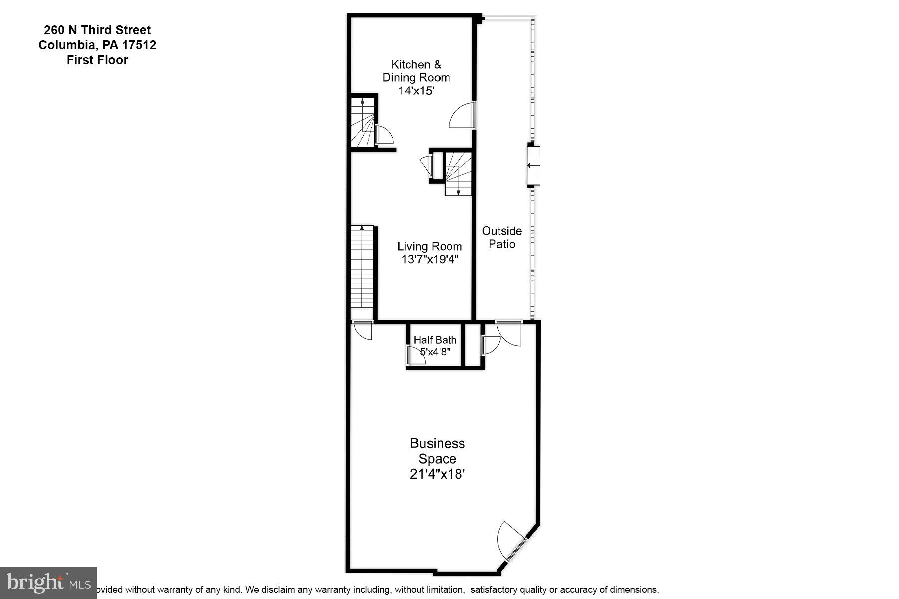 COLUMBIA - Residential Income