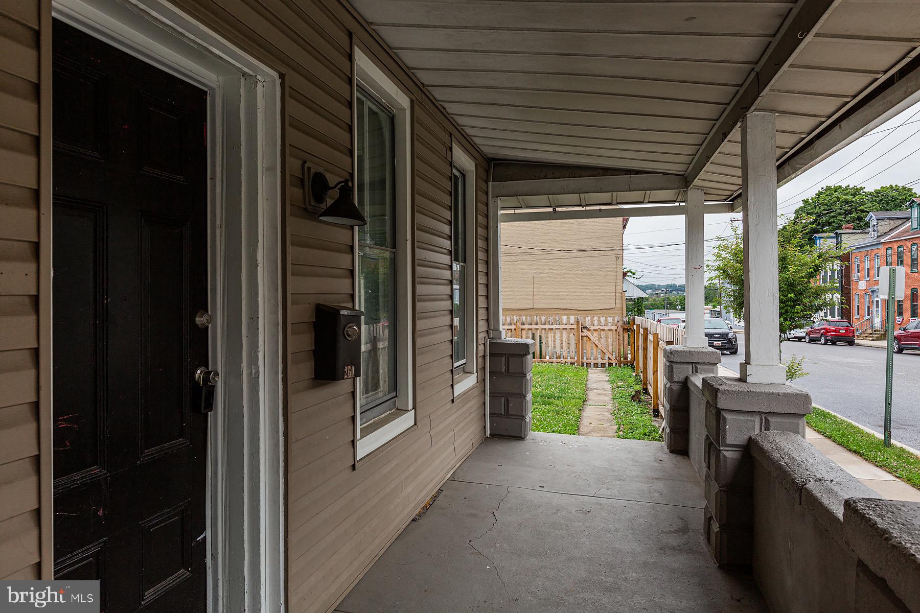 COLUMBIA - Residential Income