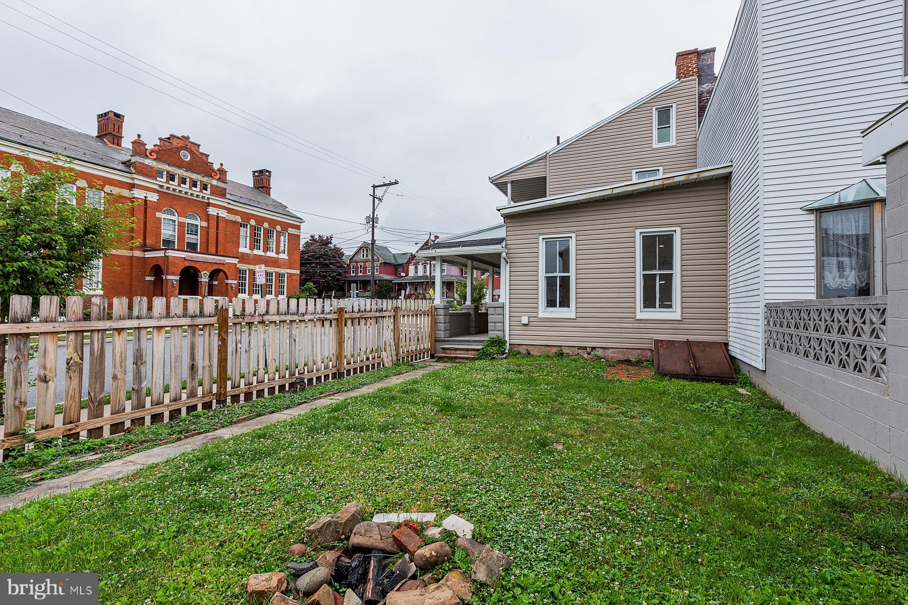 COLUMBIA - Residential Income