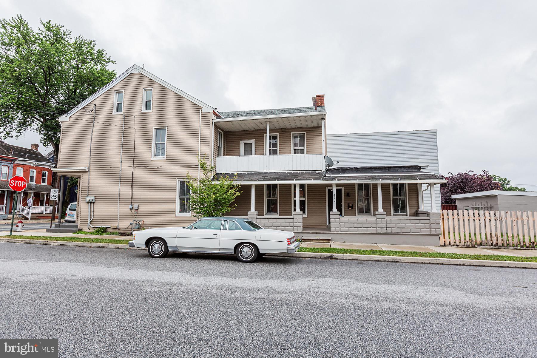 COLUMBIA - Residential Income