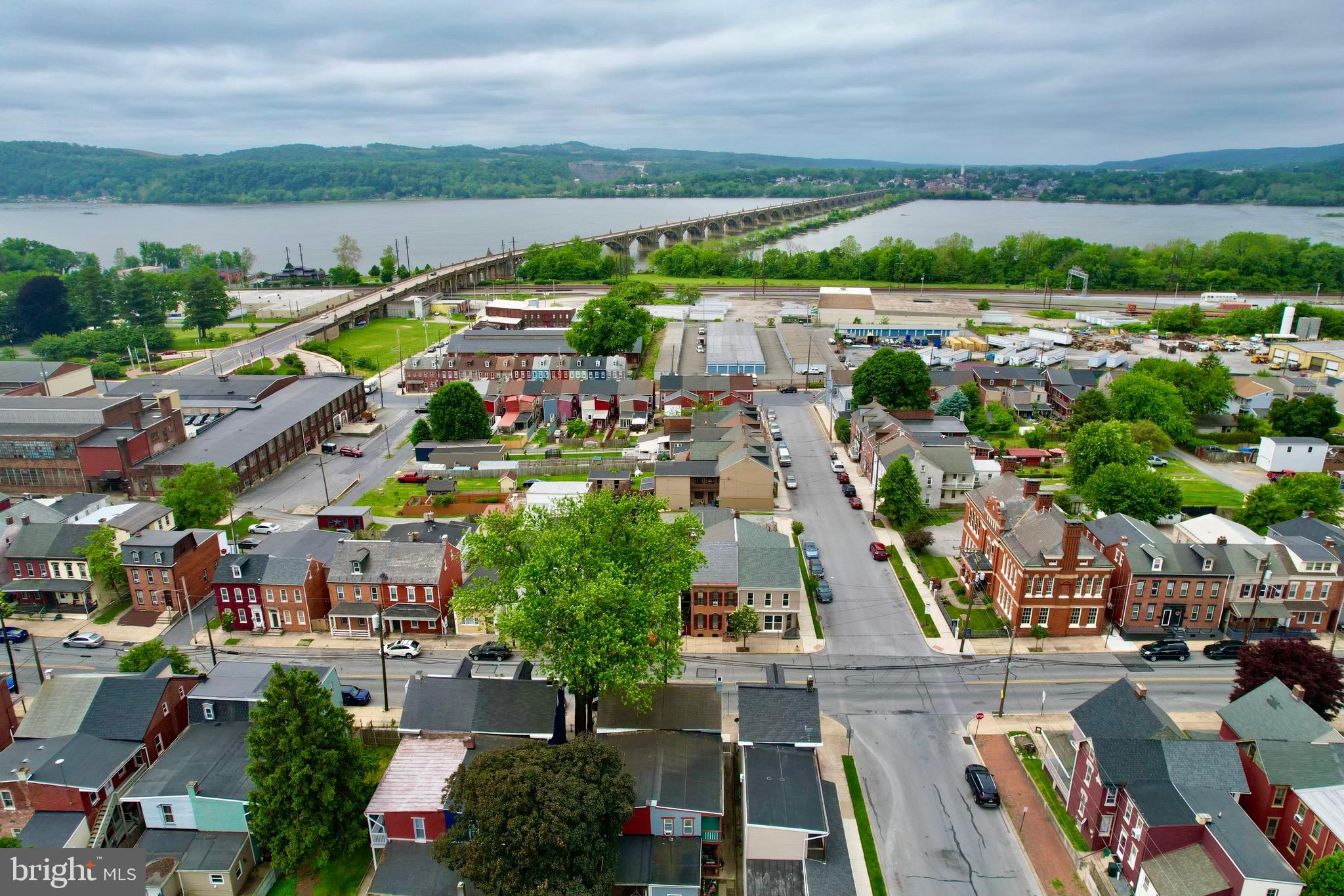 COLUMBIA - Residential Income