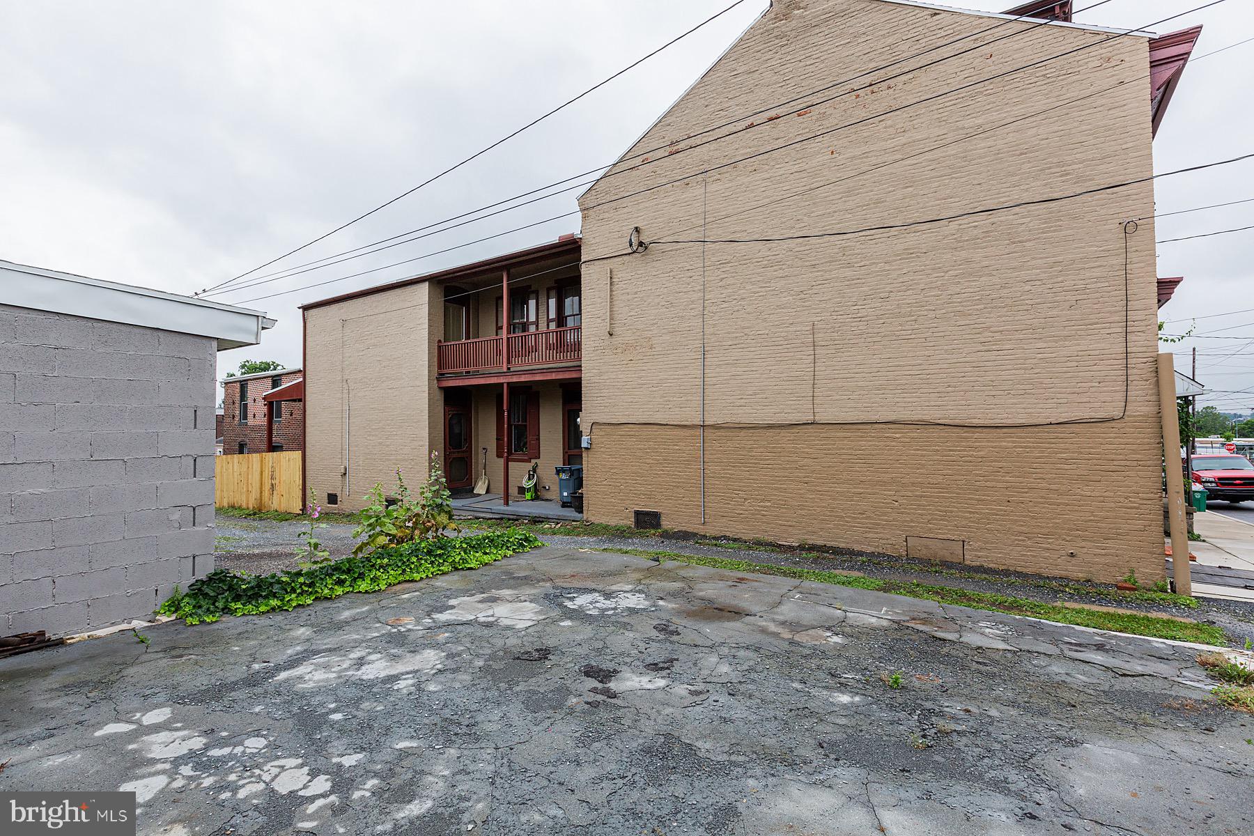 COLUMBIA - Residential Income