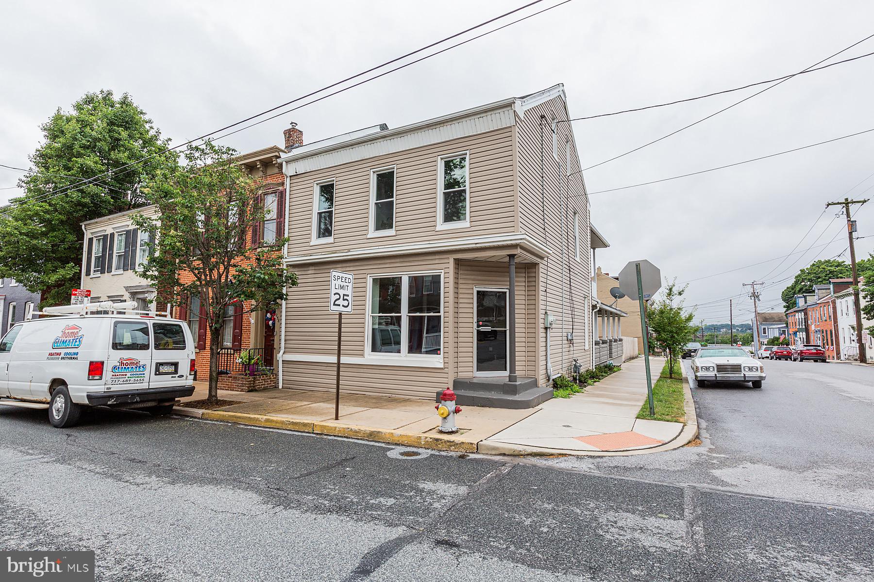 COLUMBIA - Residential Income