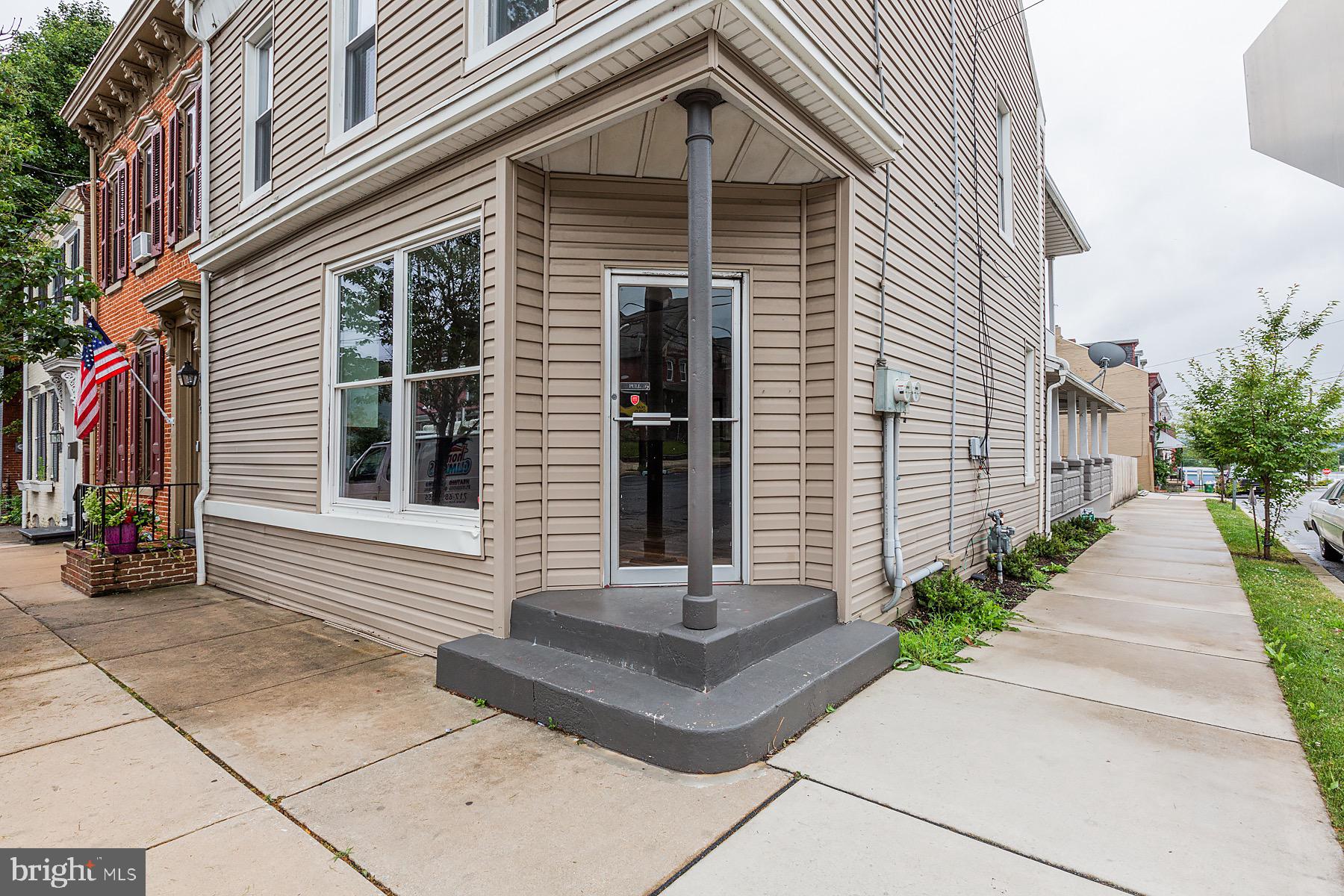 COLUMBIA - Residential Income