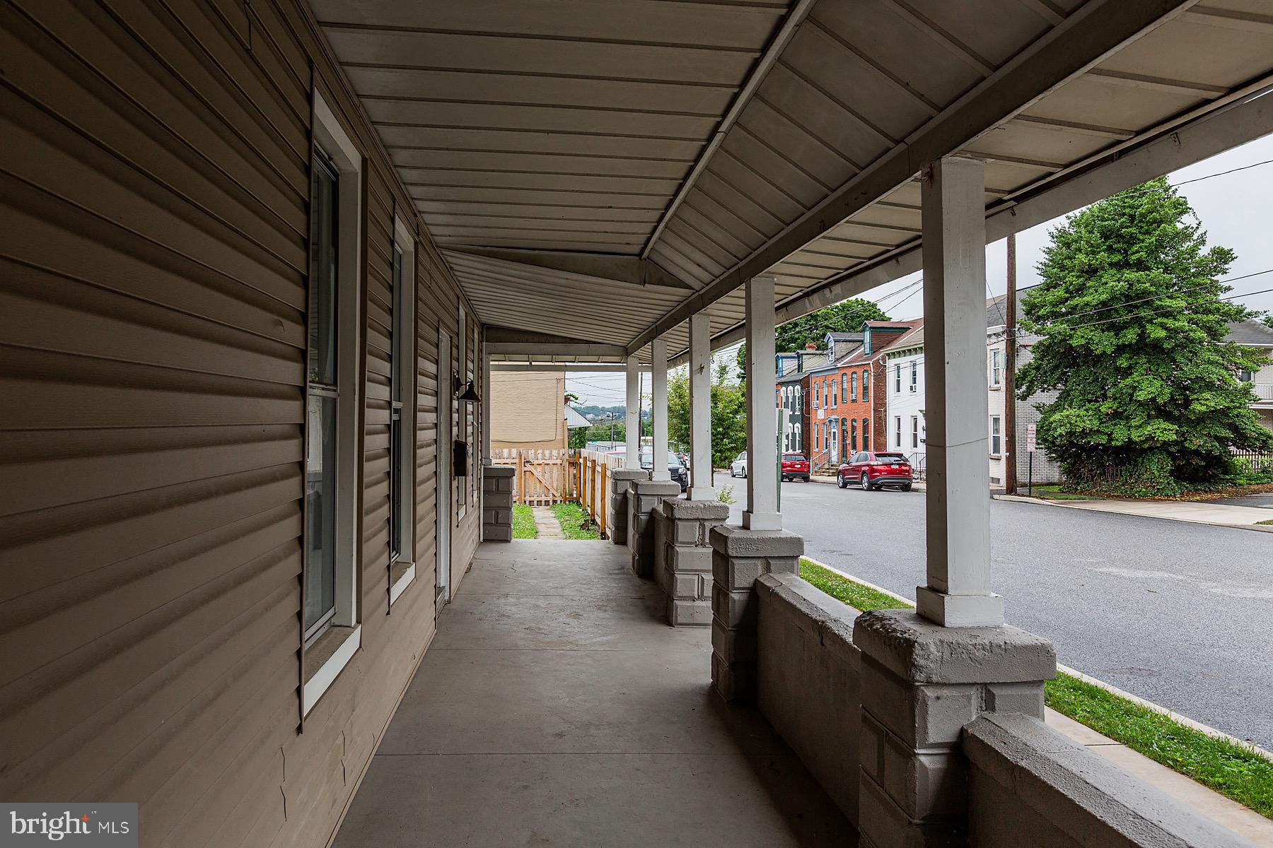 COLUMBIA - Residential Income