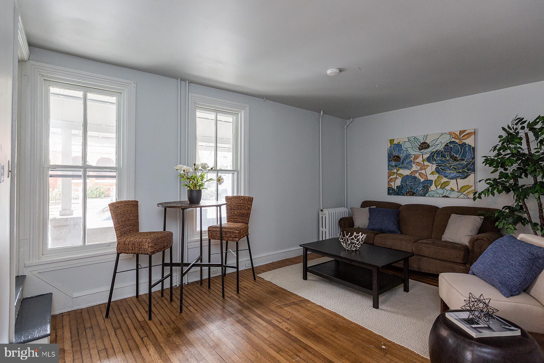 COLUMBIA - Residential Income