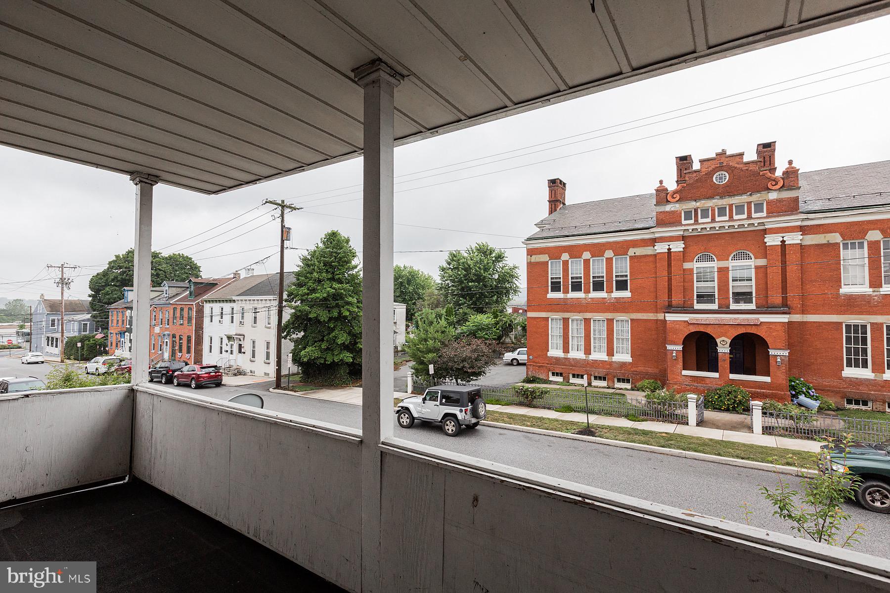 COLUMBIA - Residential Income