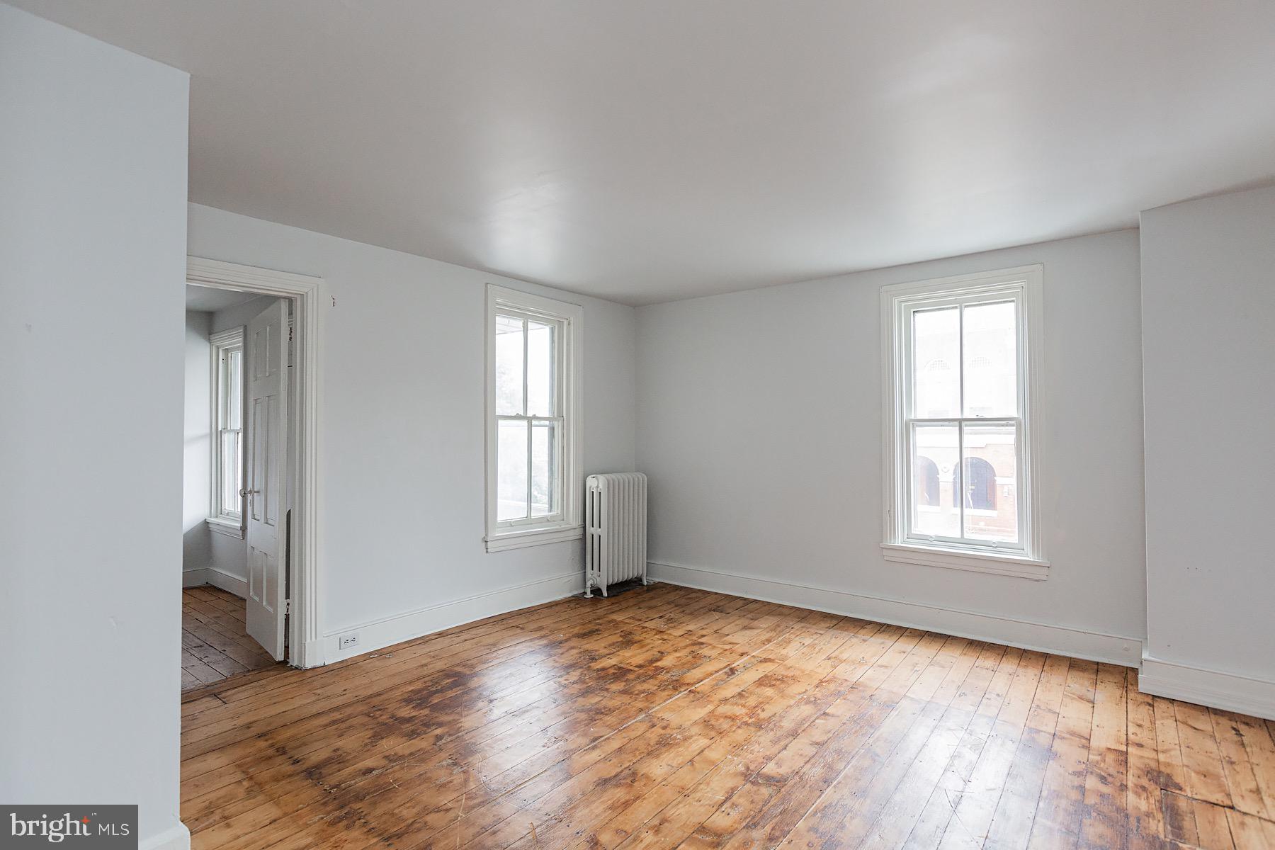 COLUMBIA - Residential Income