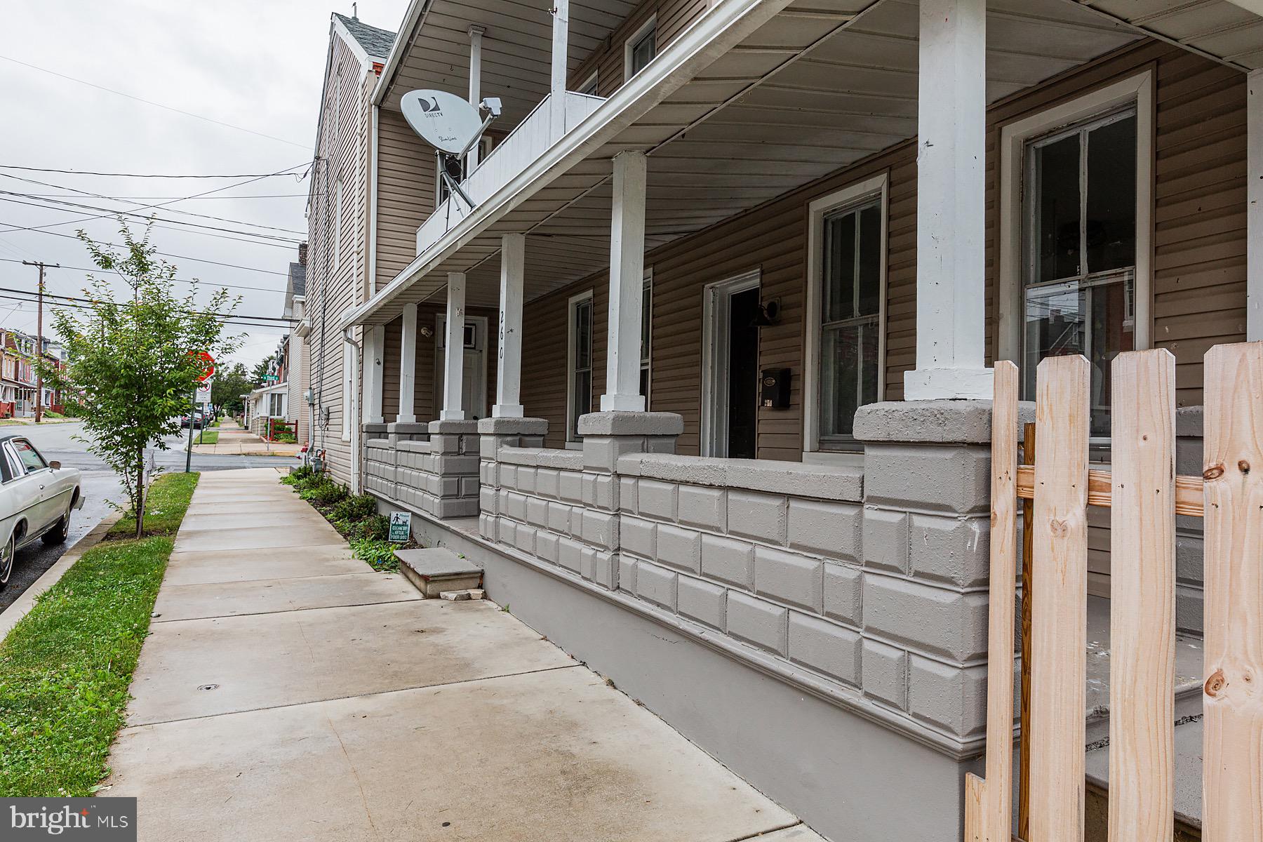 COLUMBIA - Residential Income