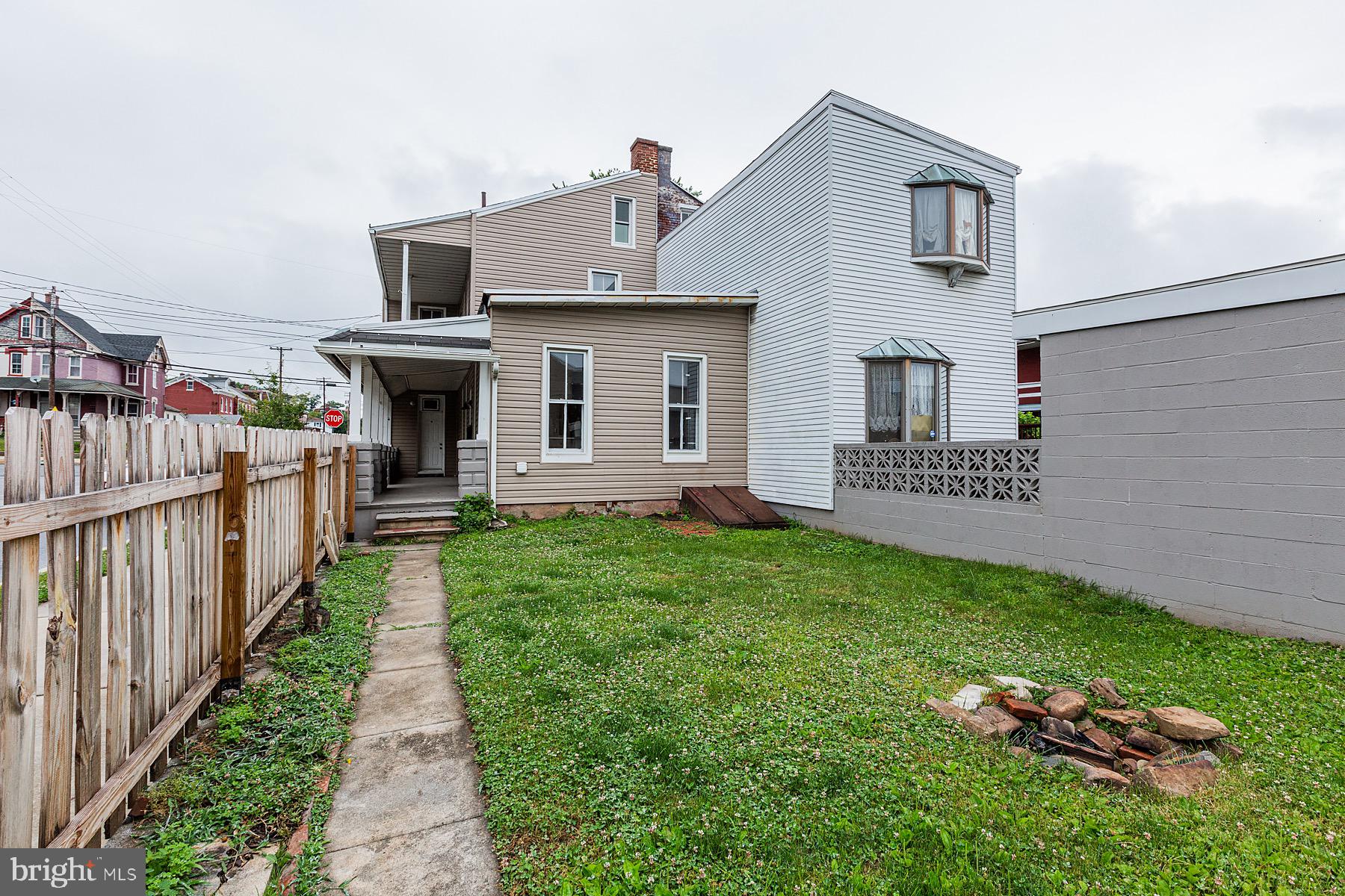 COLUMBIA - Residential Income