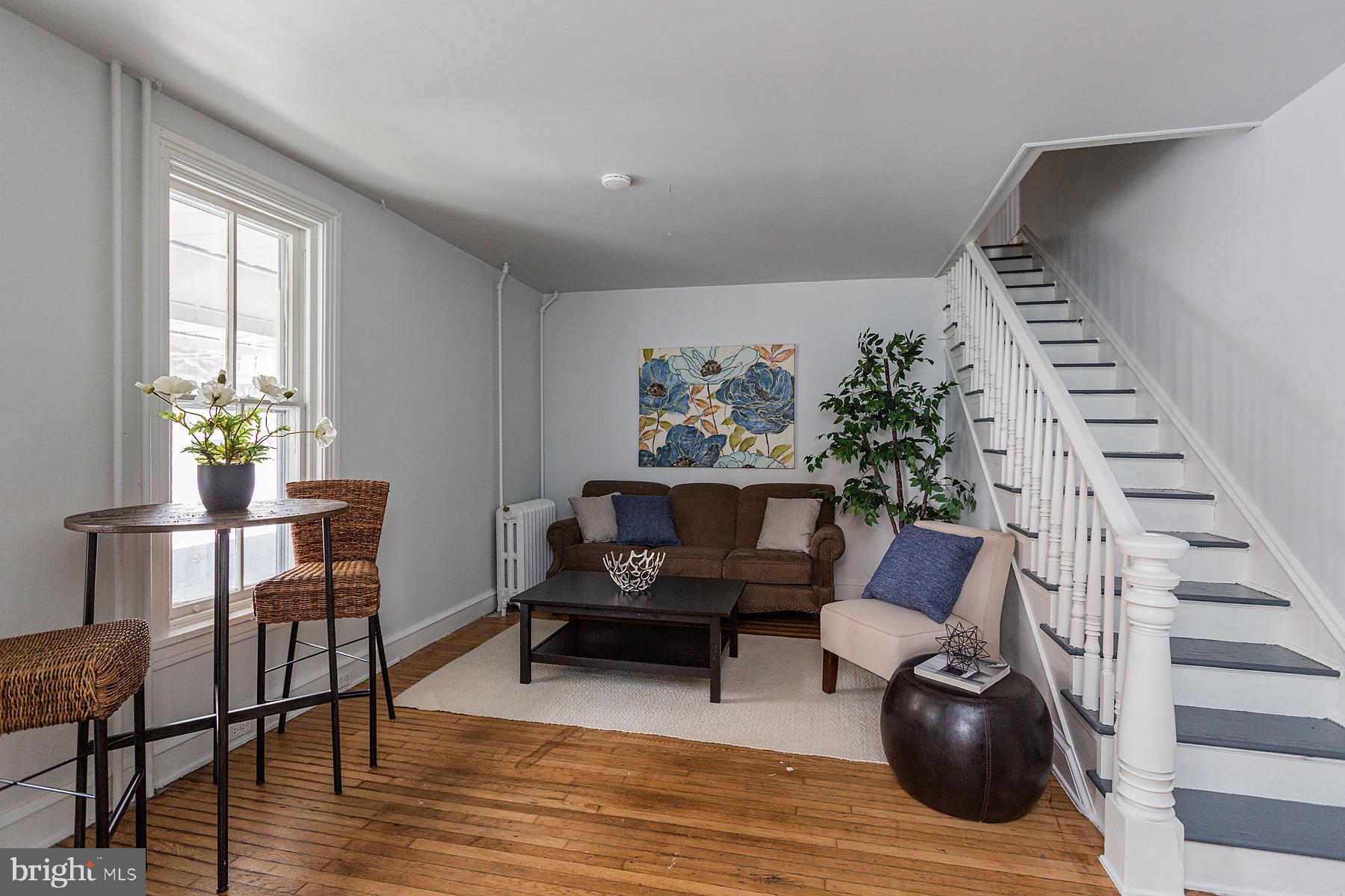 COLUMBIA - Residential Income