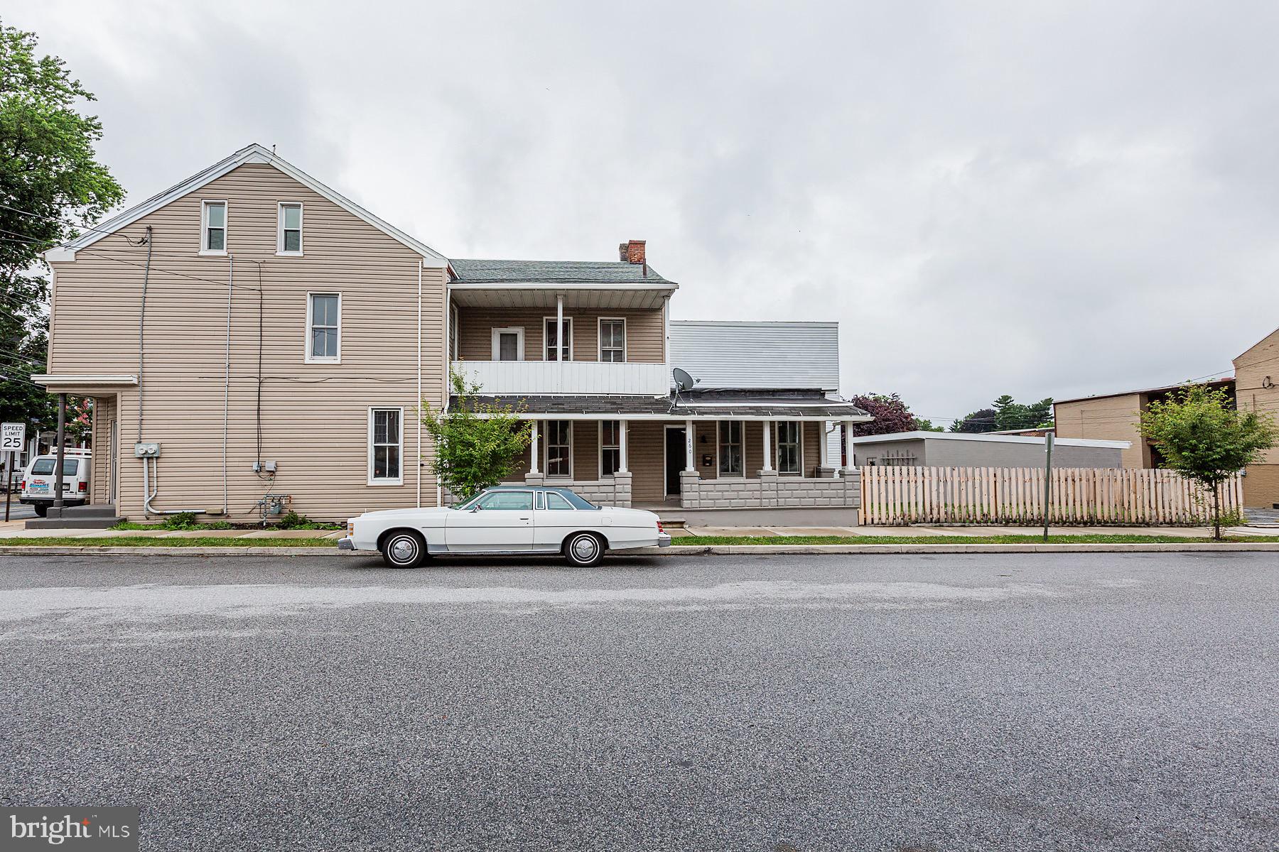 COLUMBIA - Residential Income