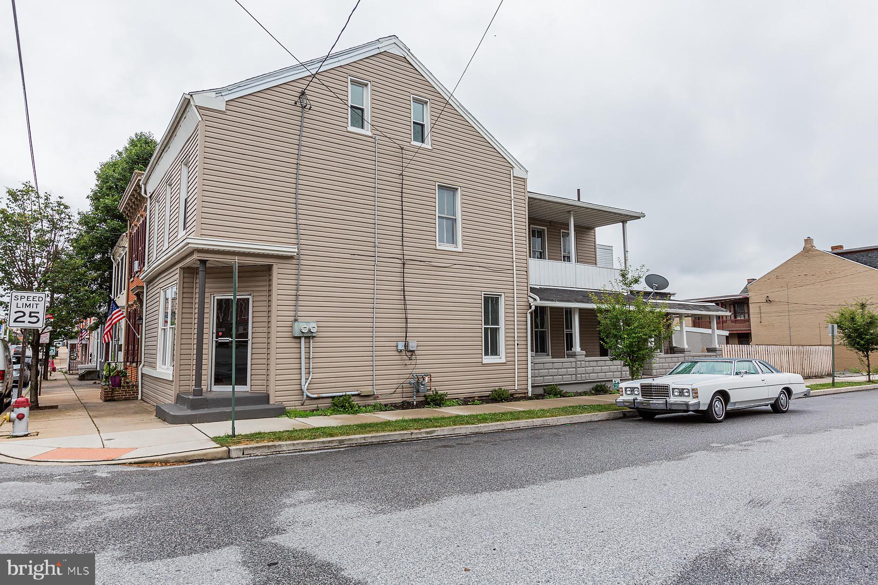 COLUMBIA - Residential Income