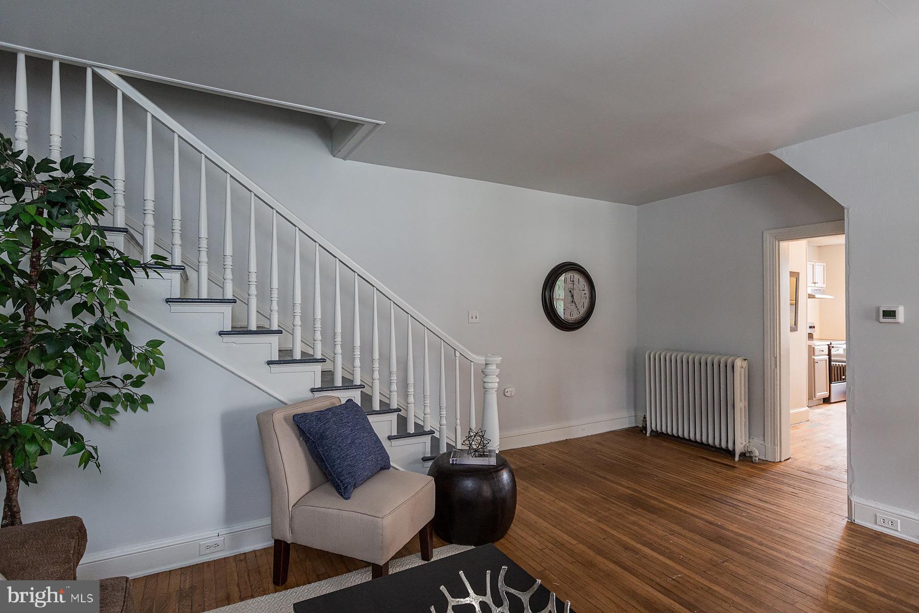 COLUMBIA - Residential Income