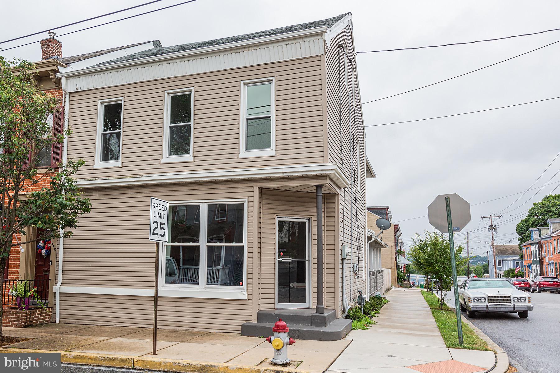 COLUMBIA - Residential Income