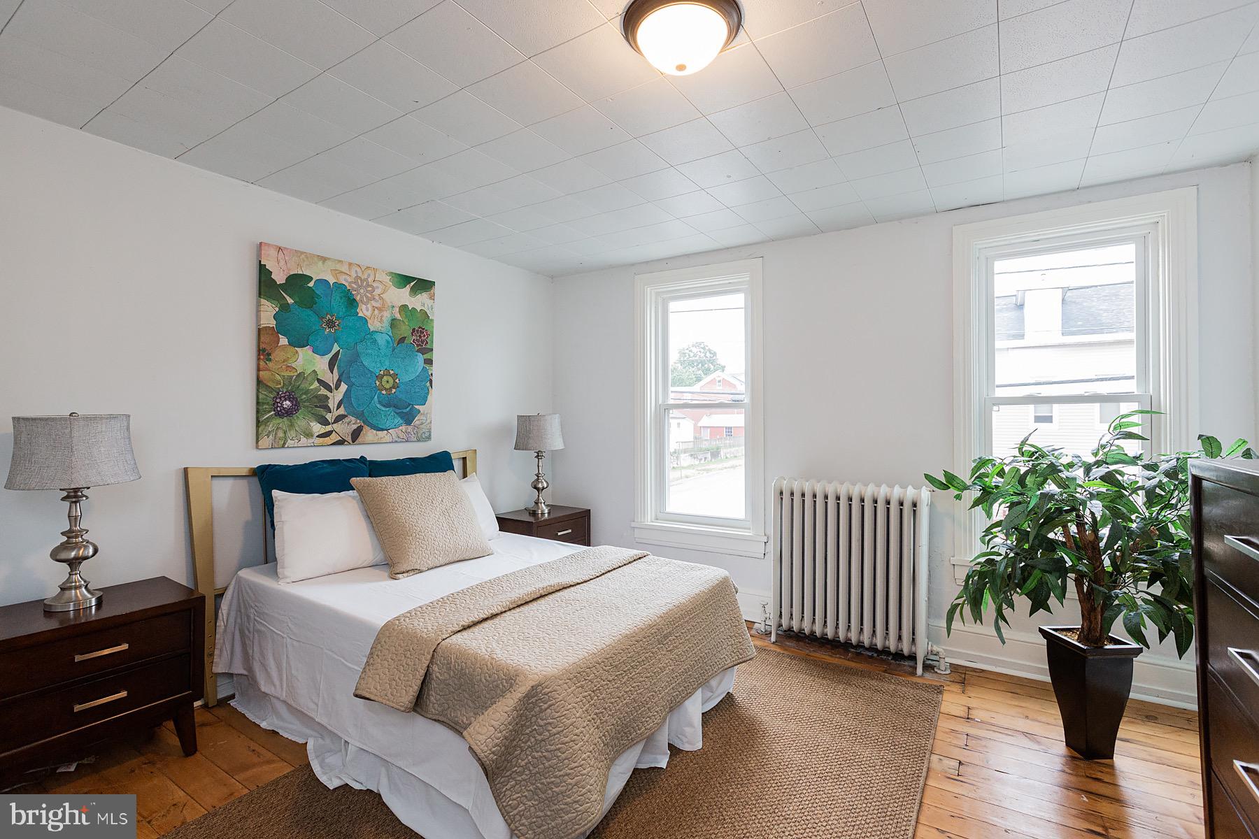 COLUMBIA - Residential Income