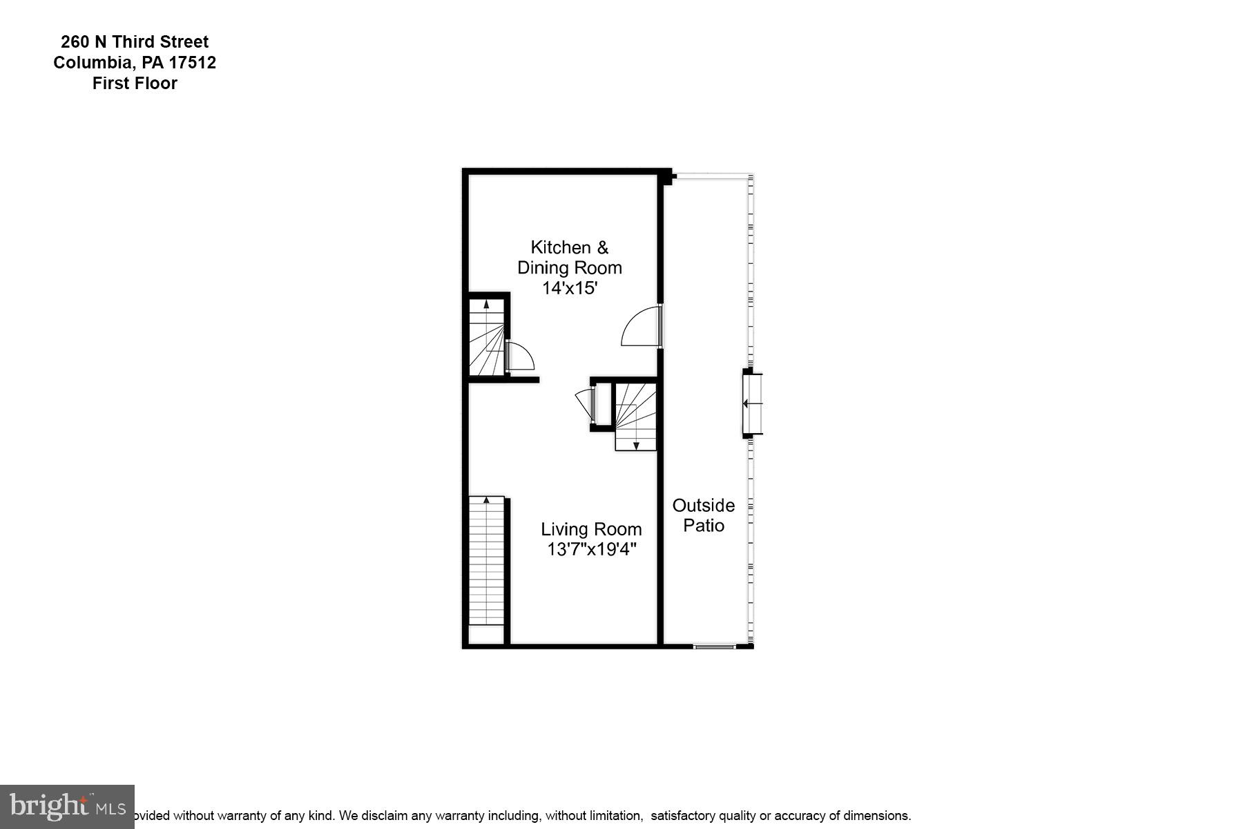 COLUMBIA - Residential Income