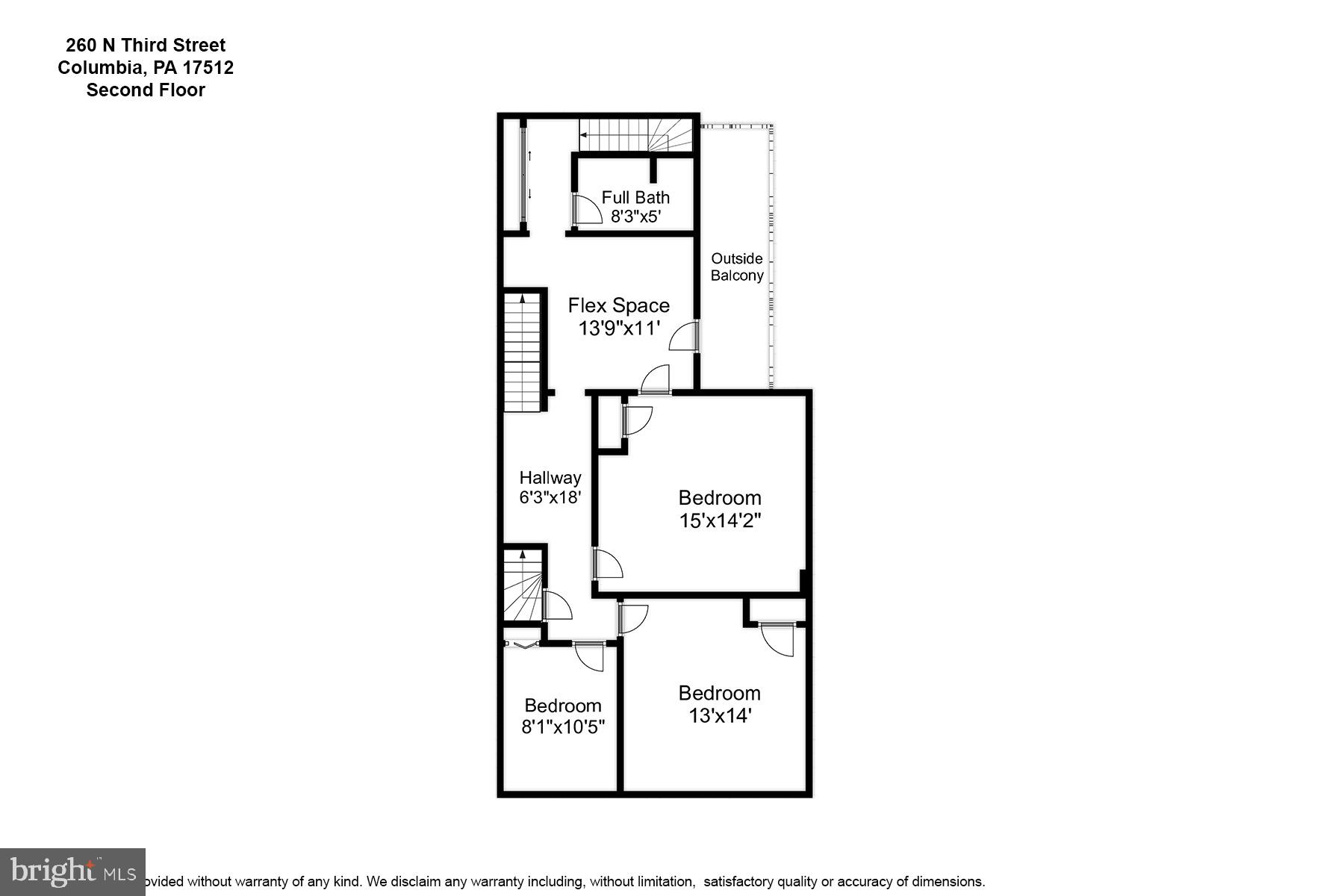 COLUMBIA - Residential Income