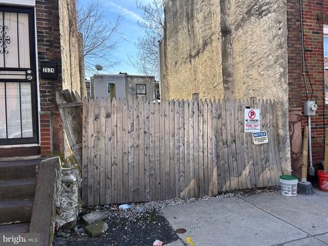 2626 REED STREET PHILADELPHIA PA 19146