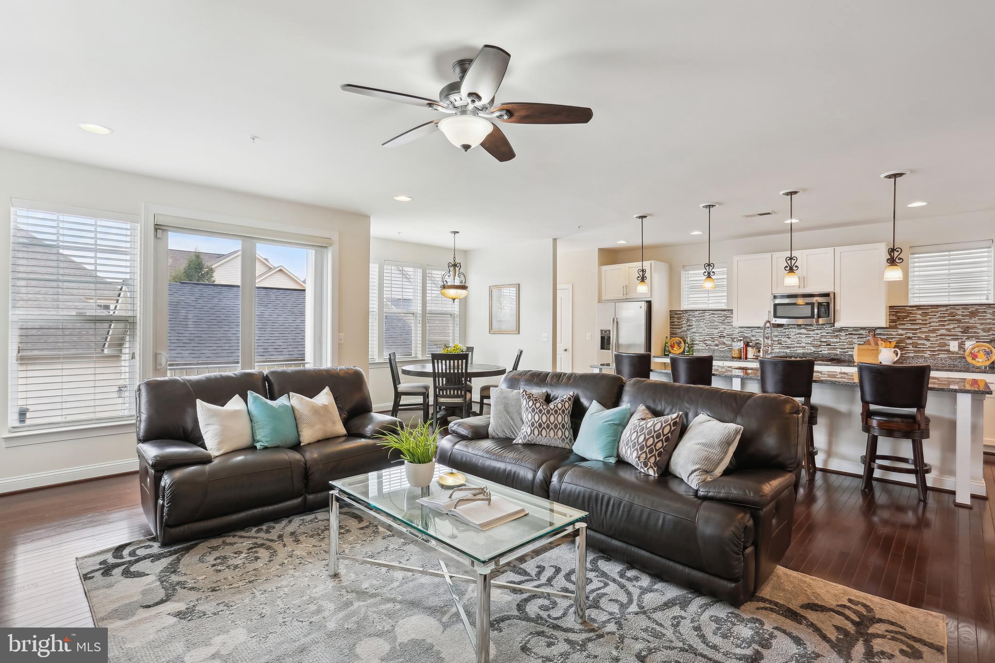 CLARKSBURG TOWN CENTER - Residential