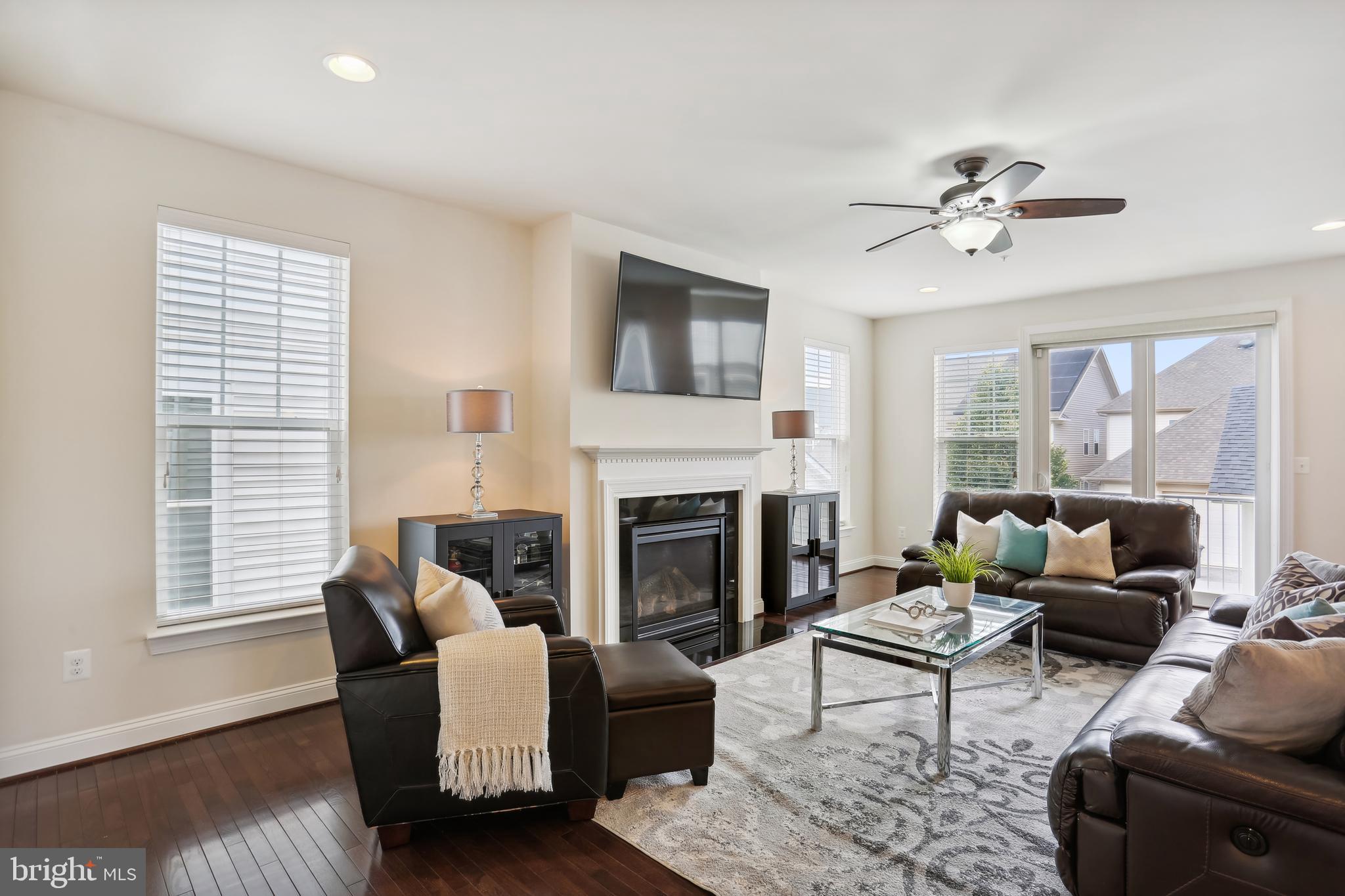 CLARKSBURG TOWN CENTER - Residential