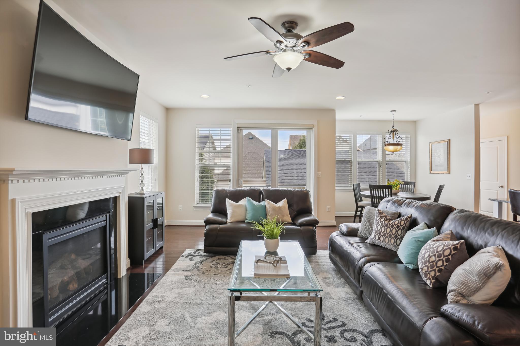 CLARKSBURG TOWN CENTER - Residential