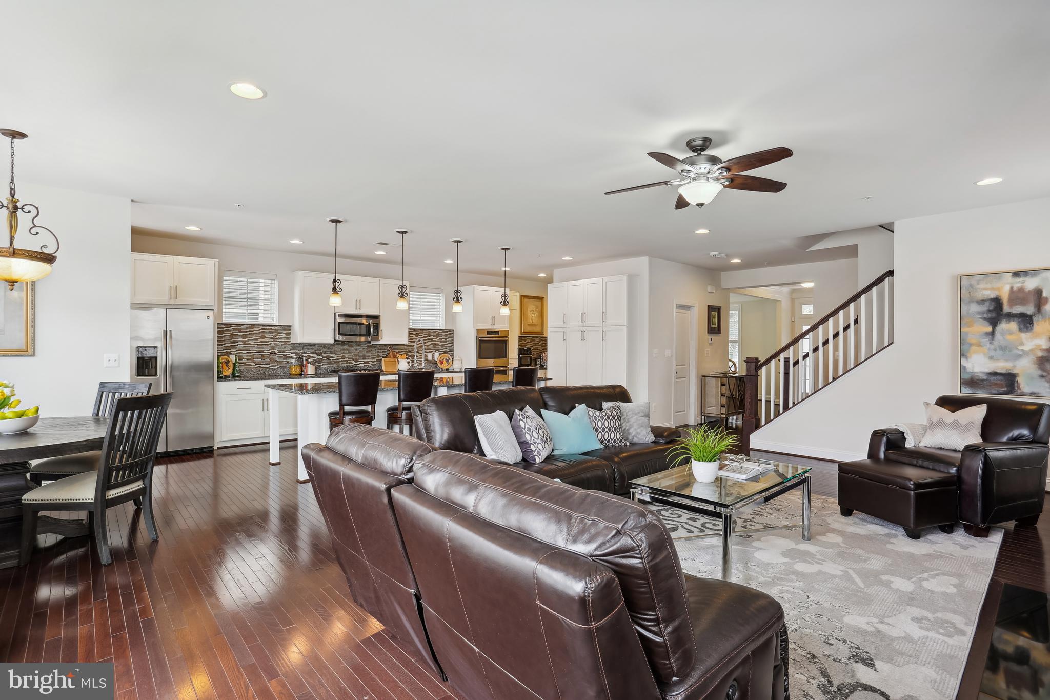 CLARKSBURG TOWN CENTER - Residential