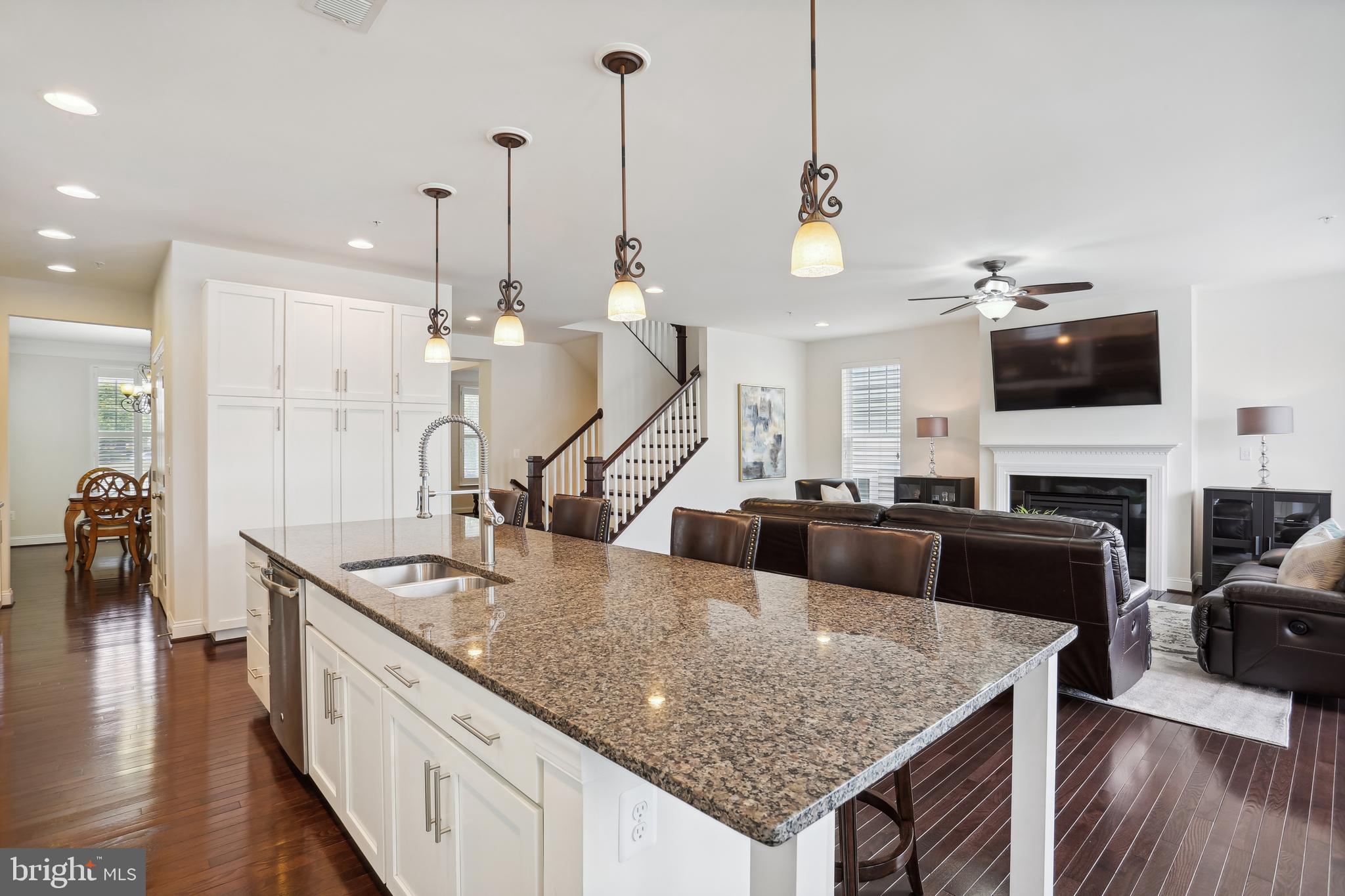 CLARKSBURG TOWN CENTER - Residential