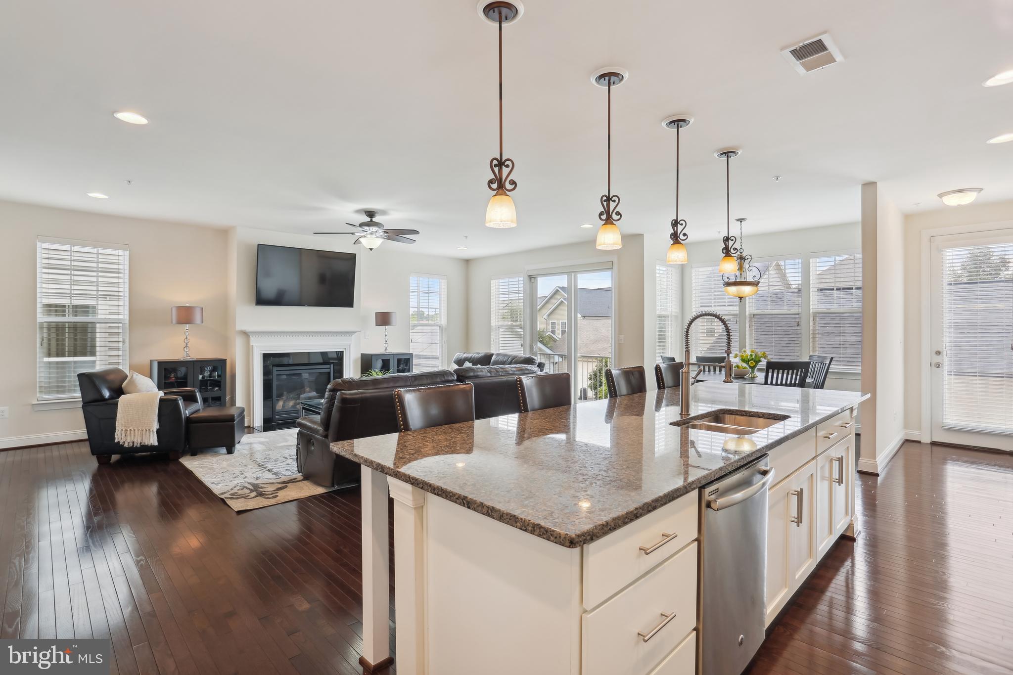 CLARKSBURG TOWN CENTER - Residential