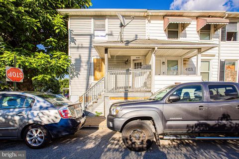 4101 MORRISON COURT BALTIMORE CITY MD 21226