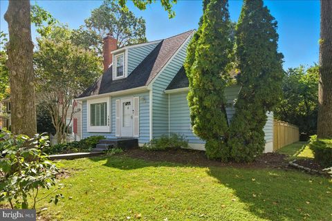 1000 HYDE PARK DRIVE ANNAPOLIS MD 21403